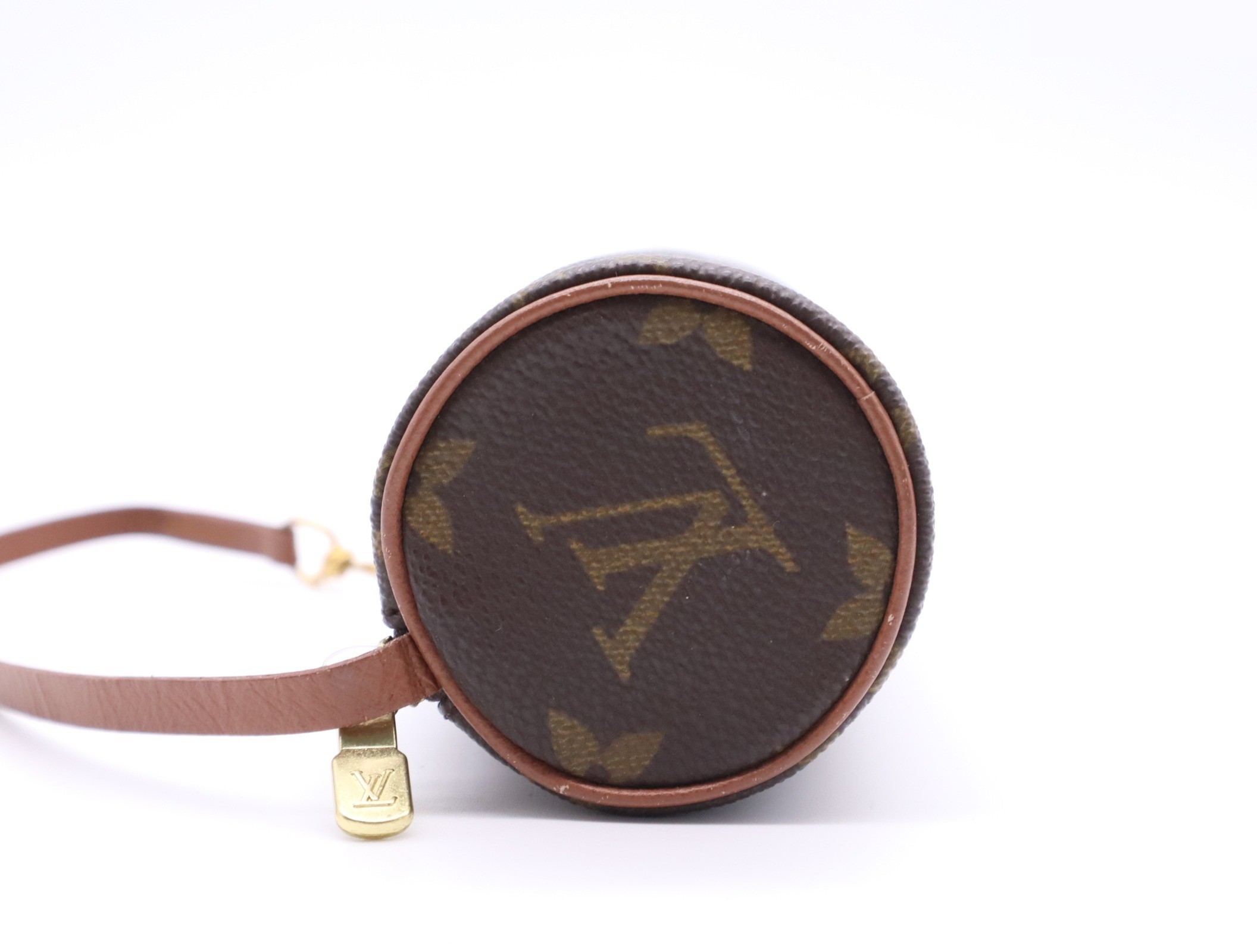 Monogram Papillon Pouch — view 3