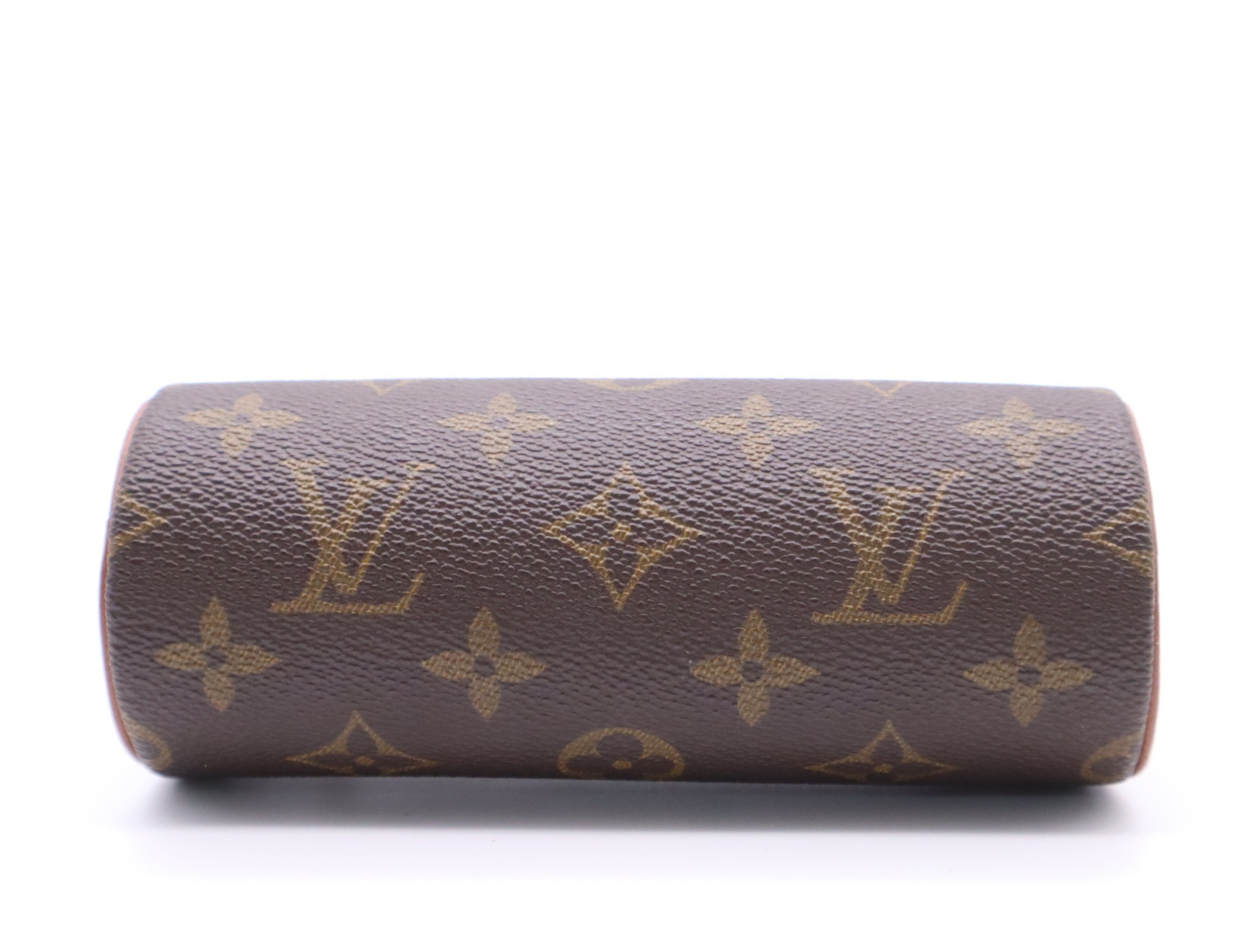 Monogram Papillon Pouch — view 4