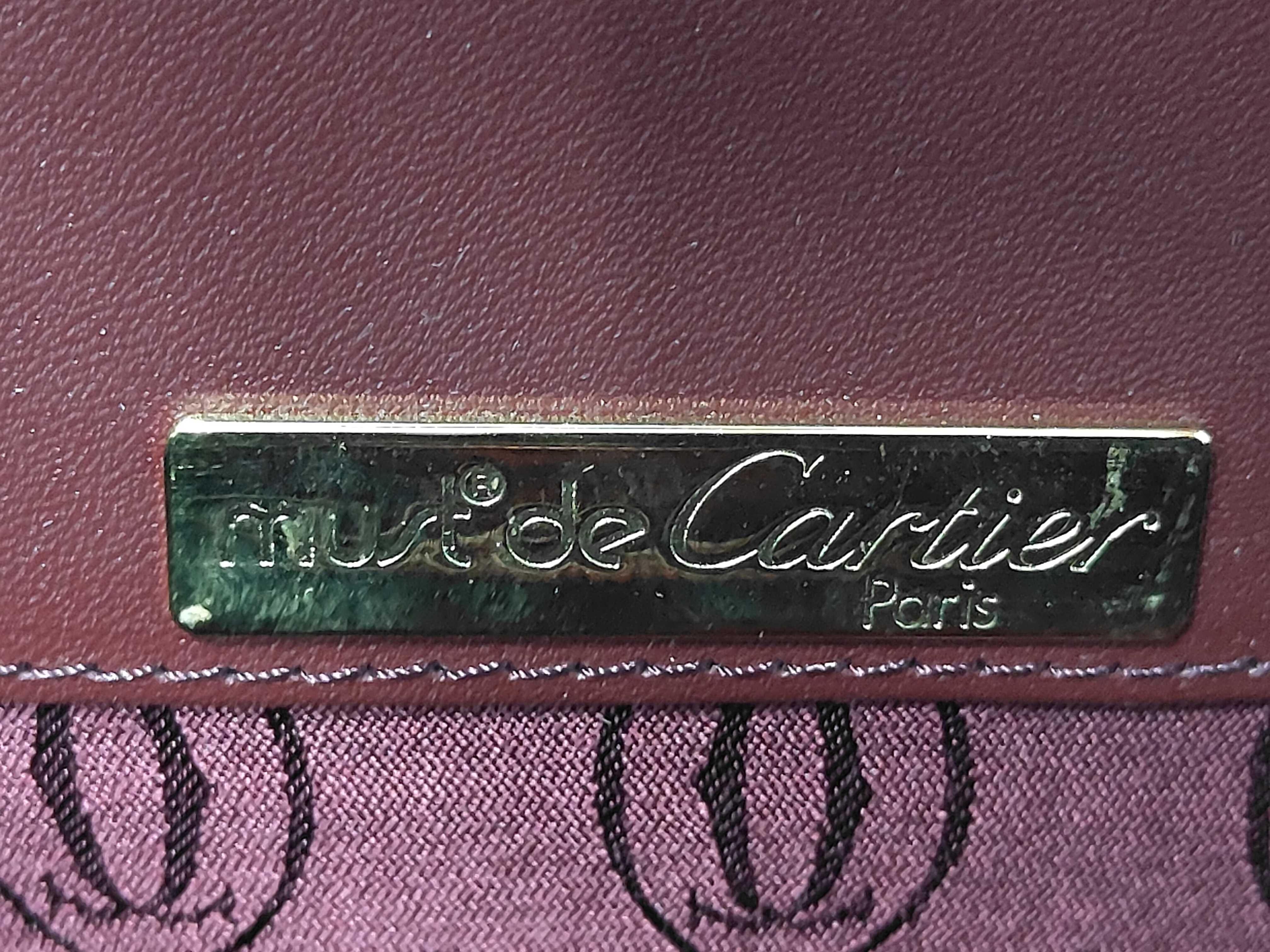leather bag, shoulder bag, with box. — view 9