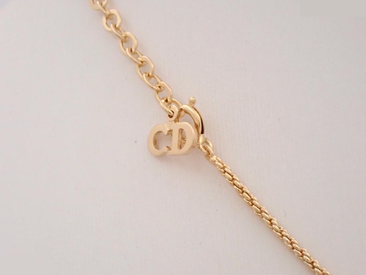 Gold chain, approximately 42 cm — view 2