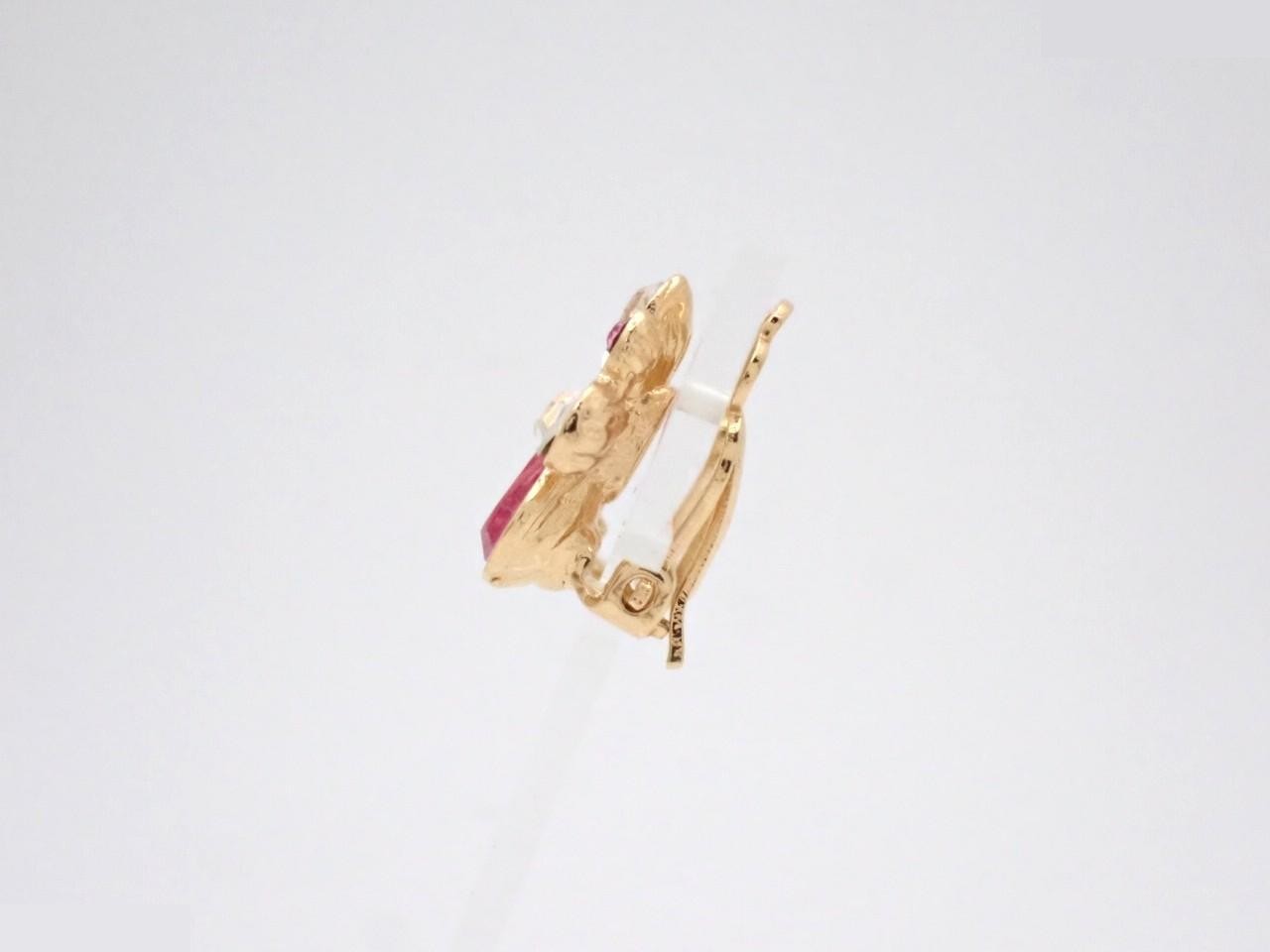 Other lines: Precious metals and earrings — view 3