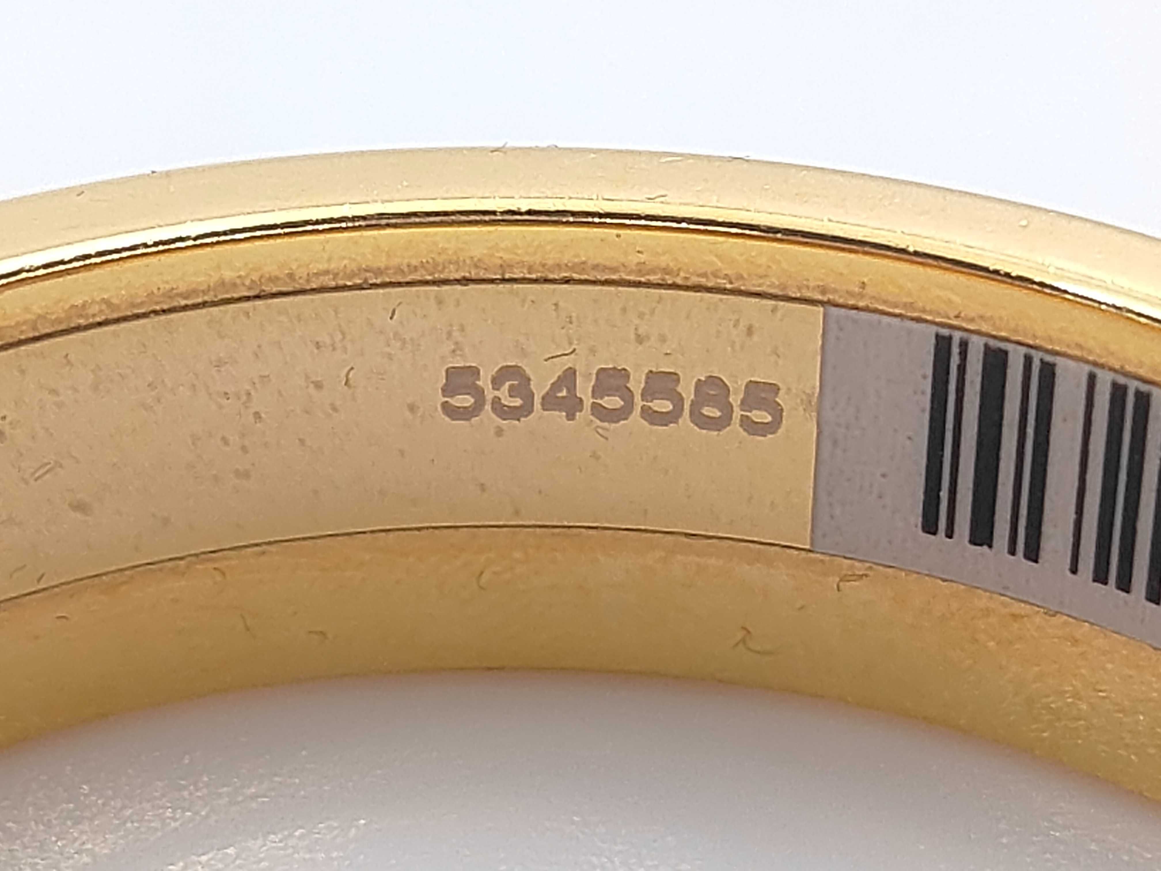 Pink GP Hardware Click H Bracelet/Bangle — view 5