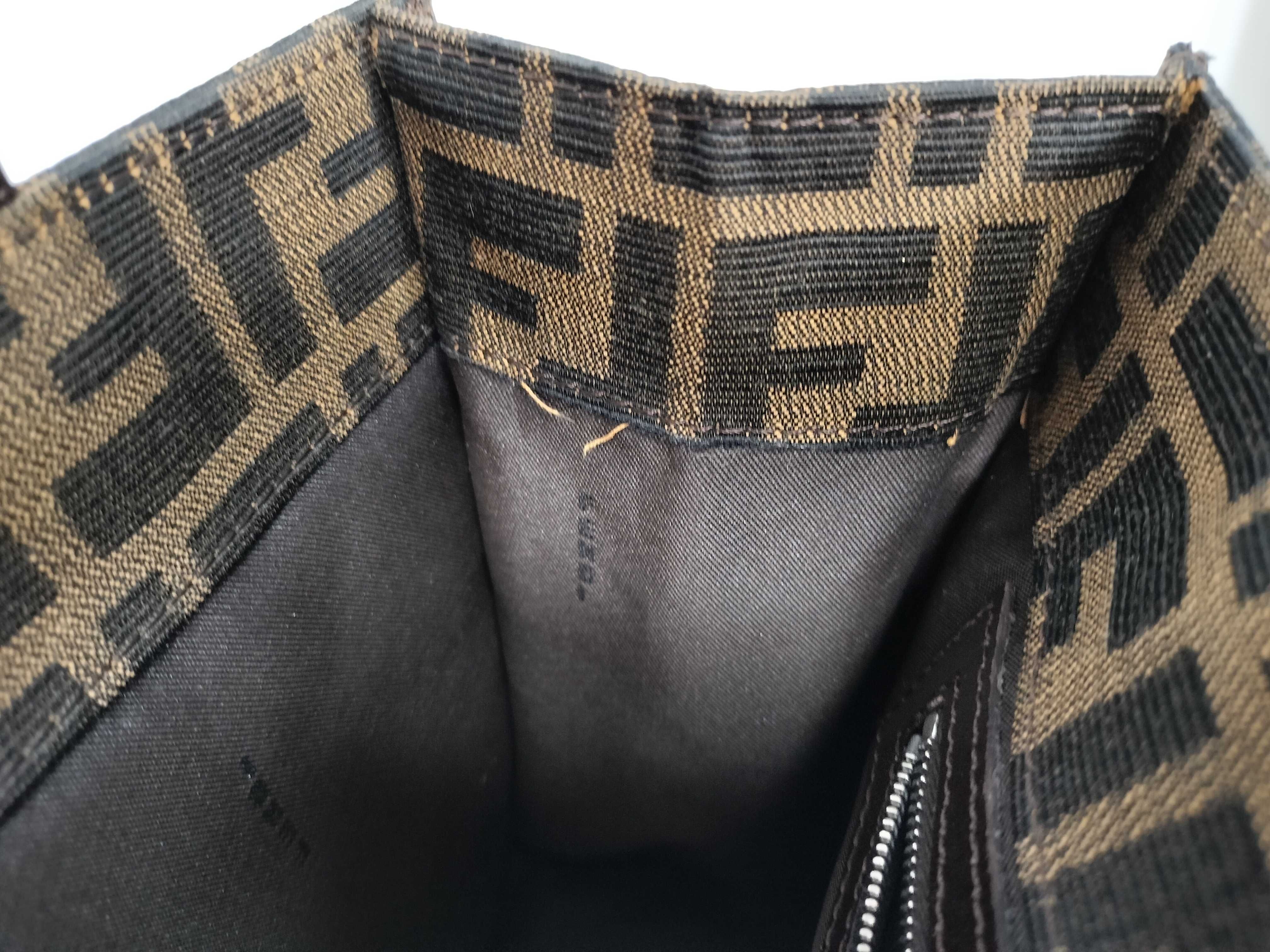Zucca Mamma Bucket Tote Bag Shoulder Bag — view 10