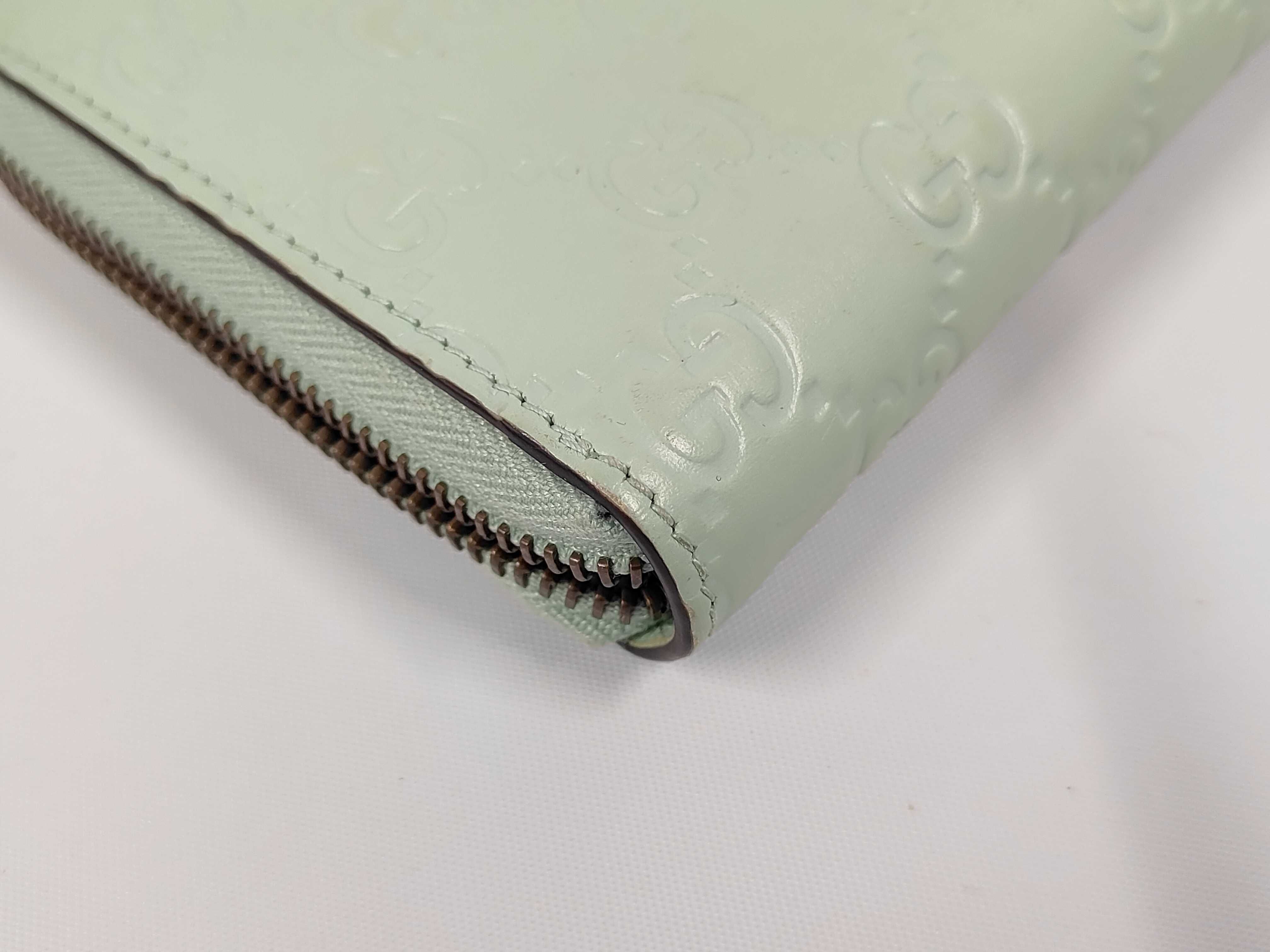 Guccissima Cat Motif Long Wallet, Japan Limited Edition 548058 Wallet — view 4