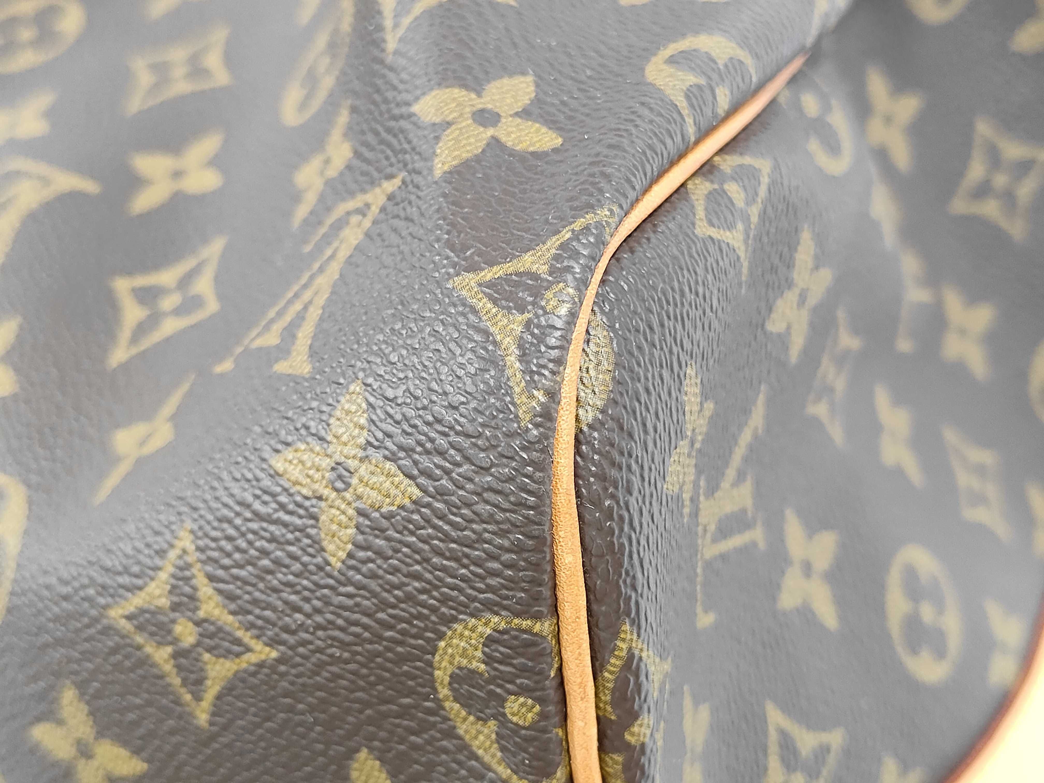 Monogram Keepall Bandoulière 55 Boston Bag — view 4