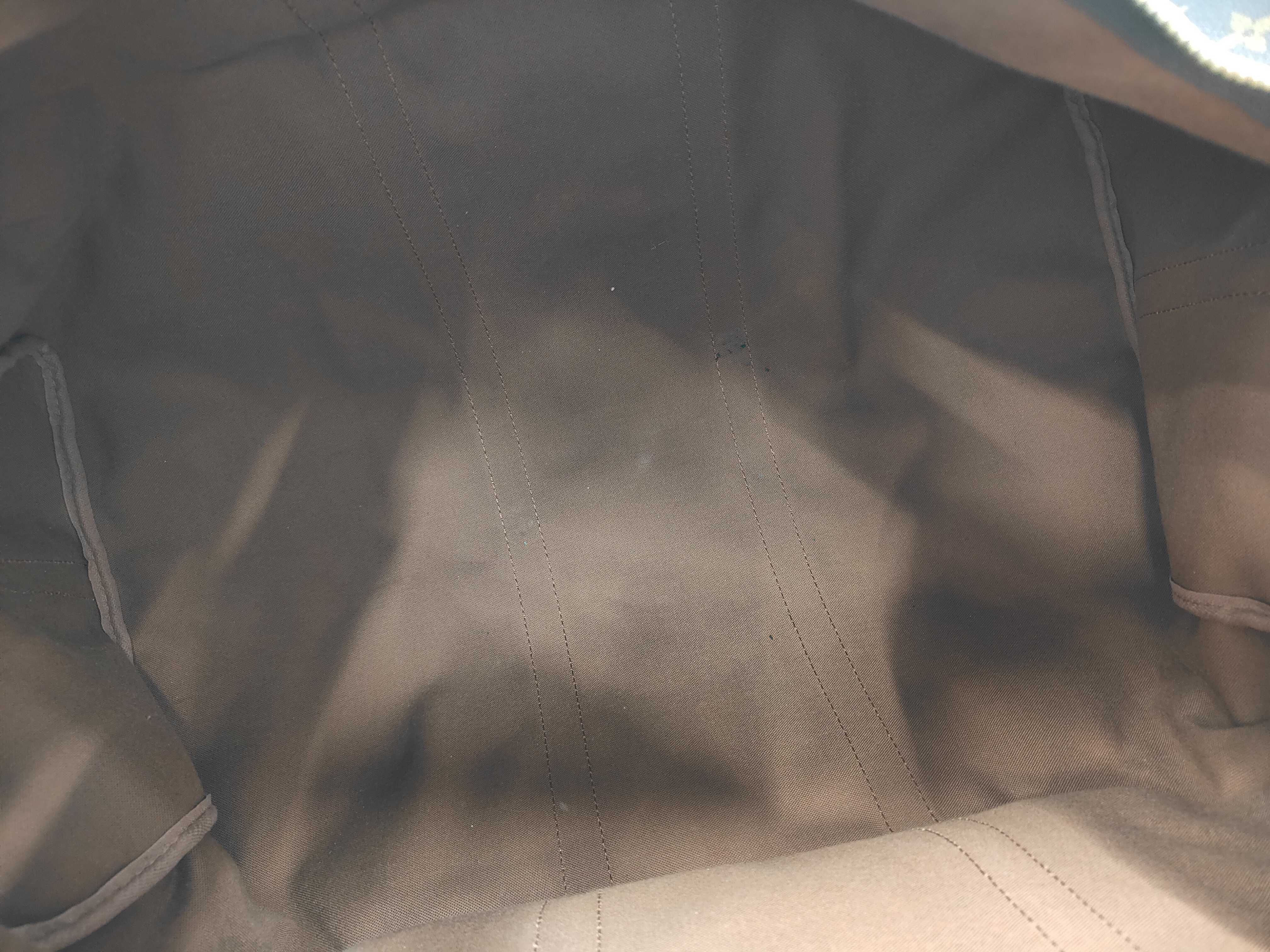 Monogram Keepall Bandoulière 55 Boston Bag — view 9