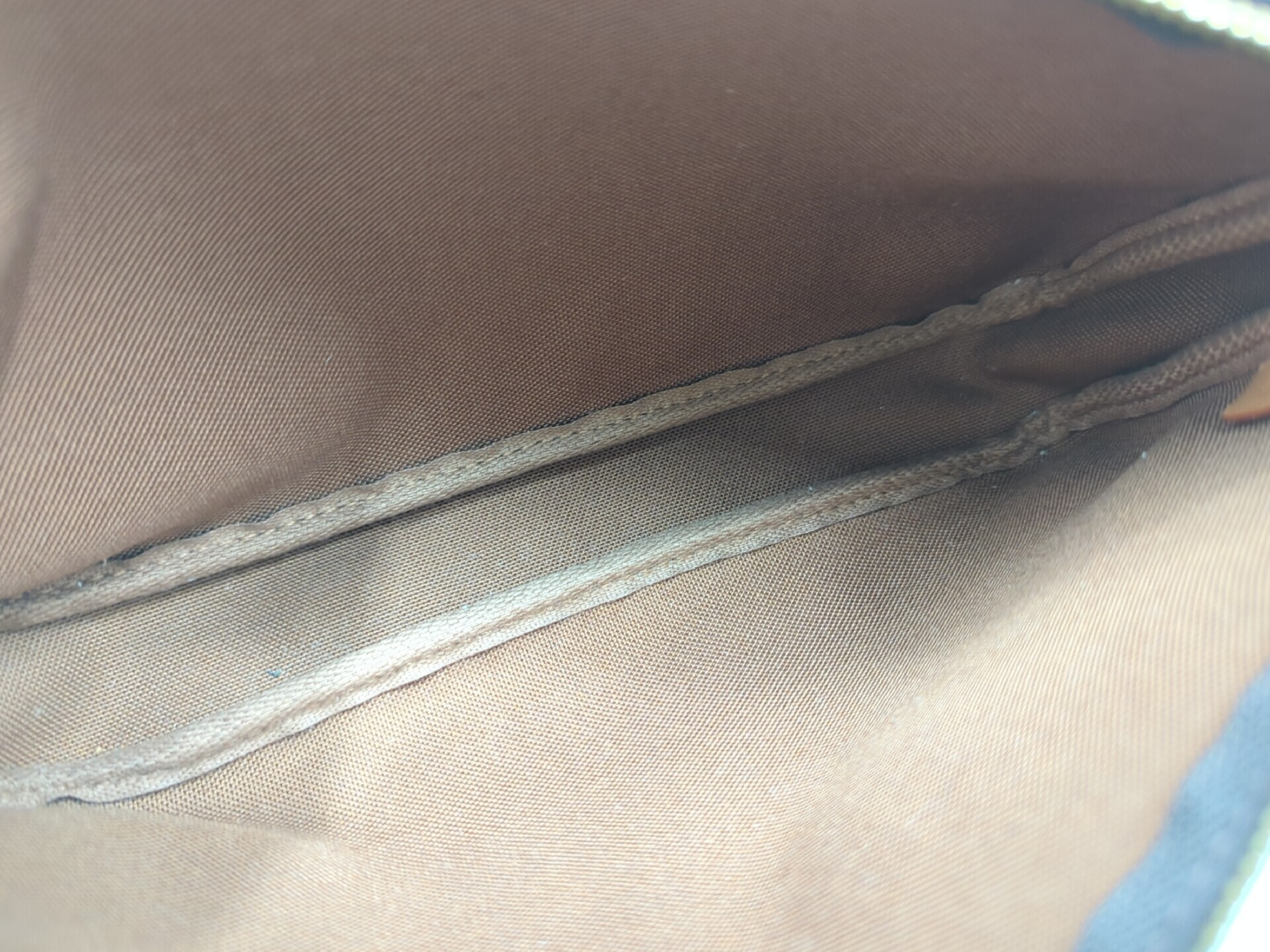 M40712 Monogram Pochette Accessoires Handbag — view 12