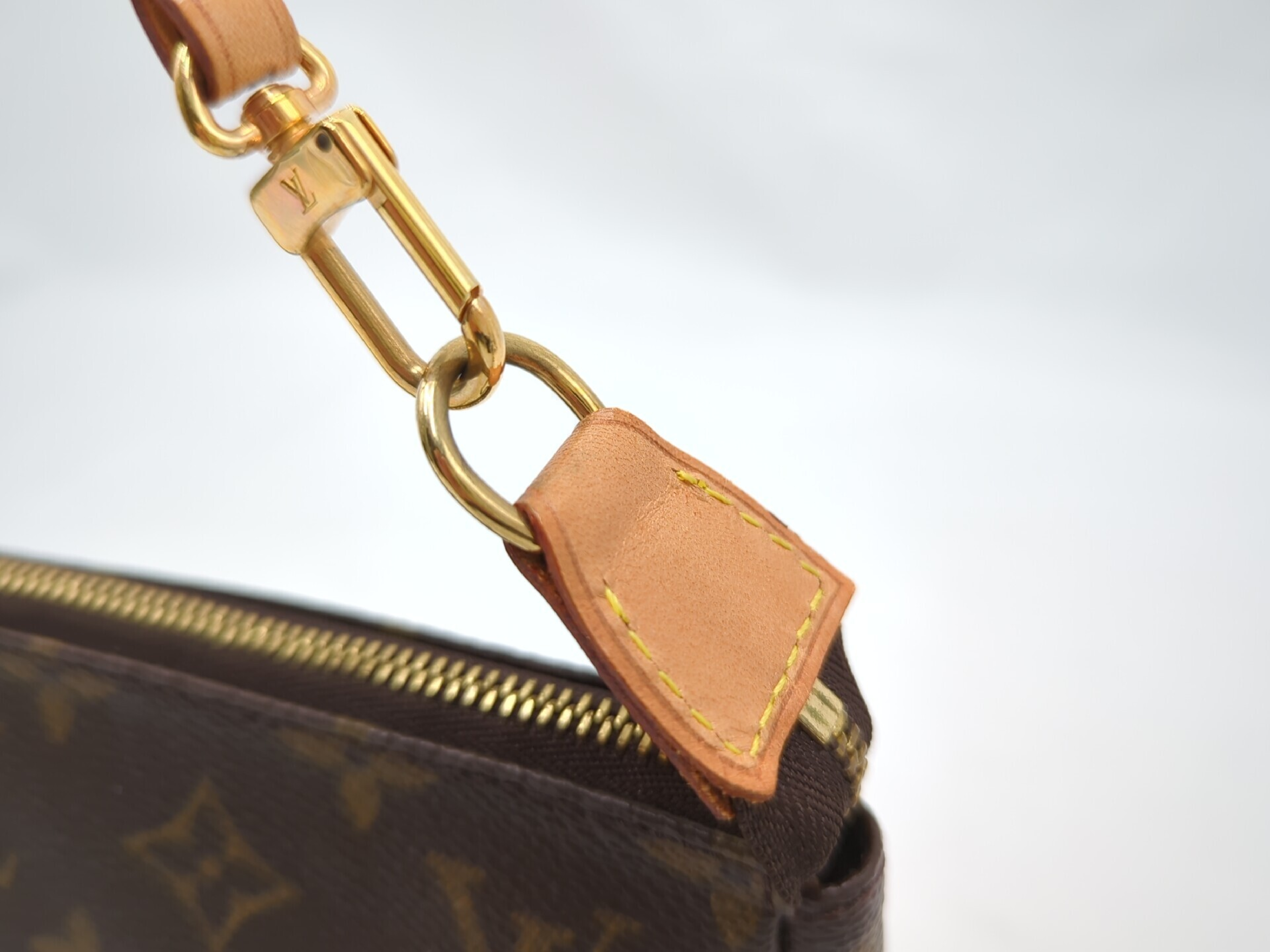 M40712 Monogram Pochette Accessoires Handbag — view 10