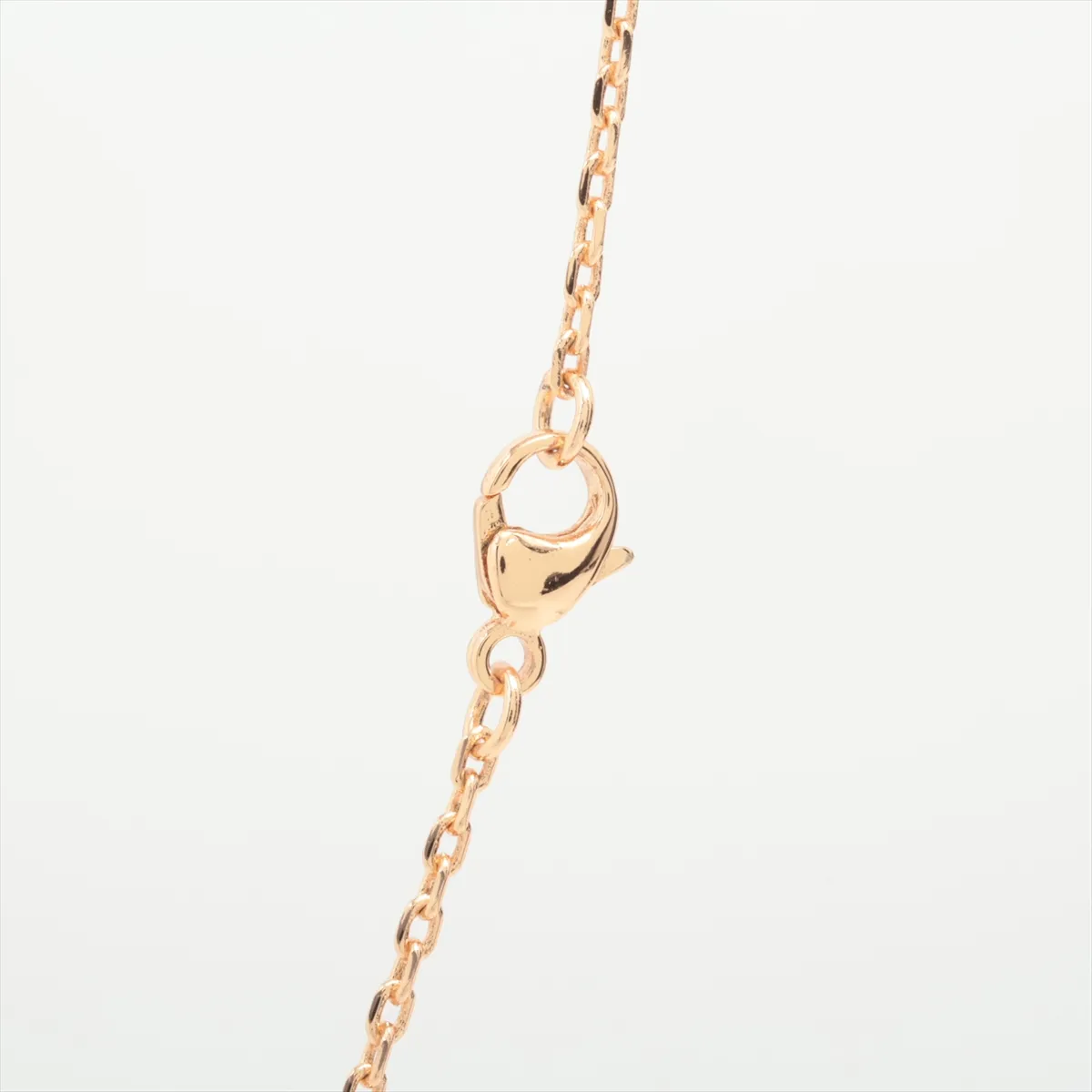 Mini Pop H GD0365 Necklace GP Gold — view 3
