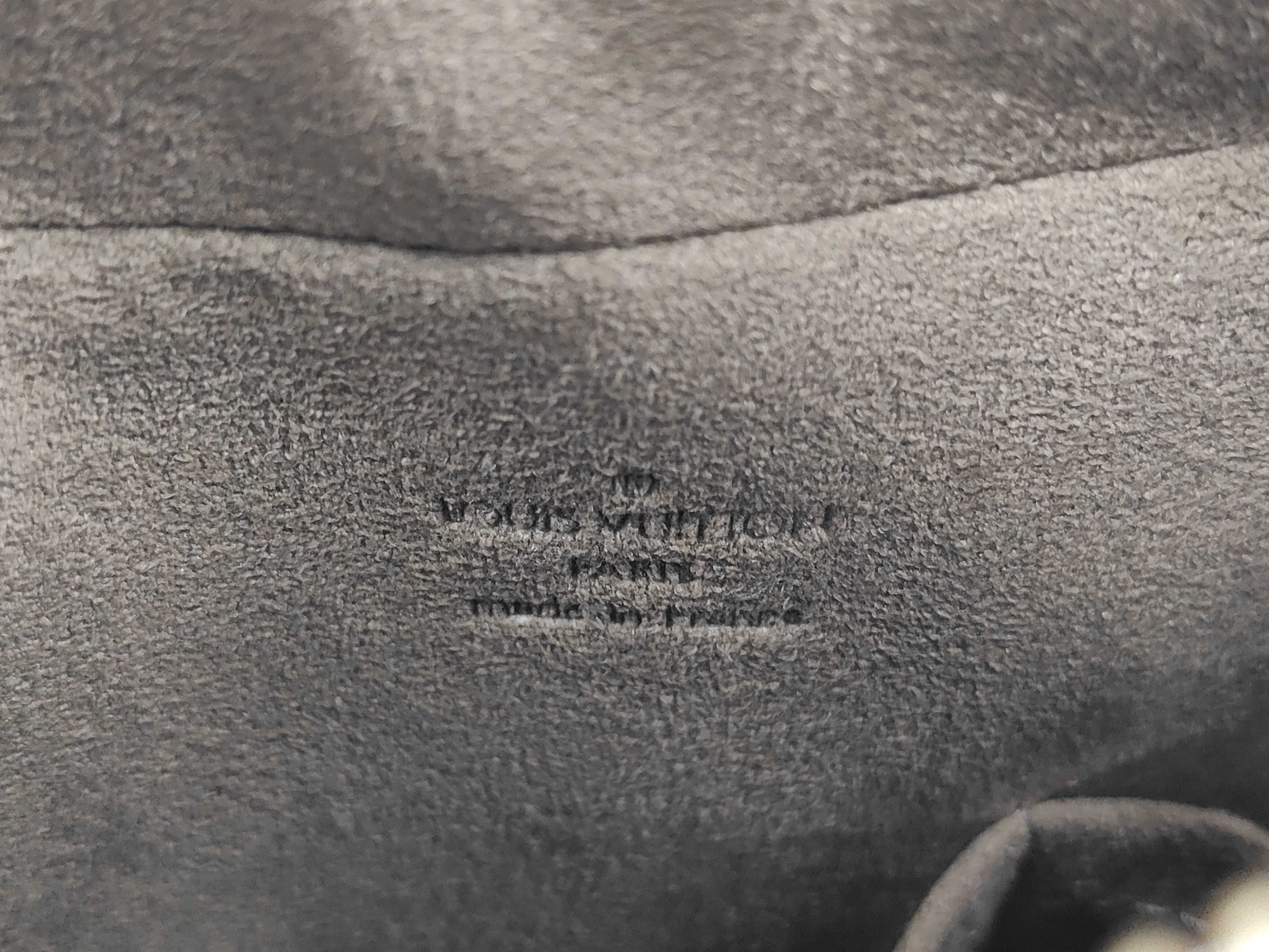Boulogne Monogram Multicolor Shoulder Bag — view 10