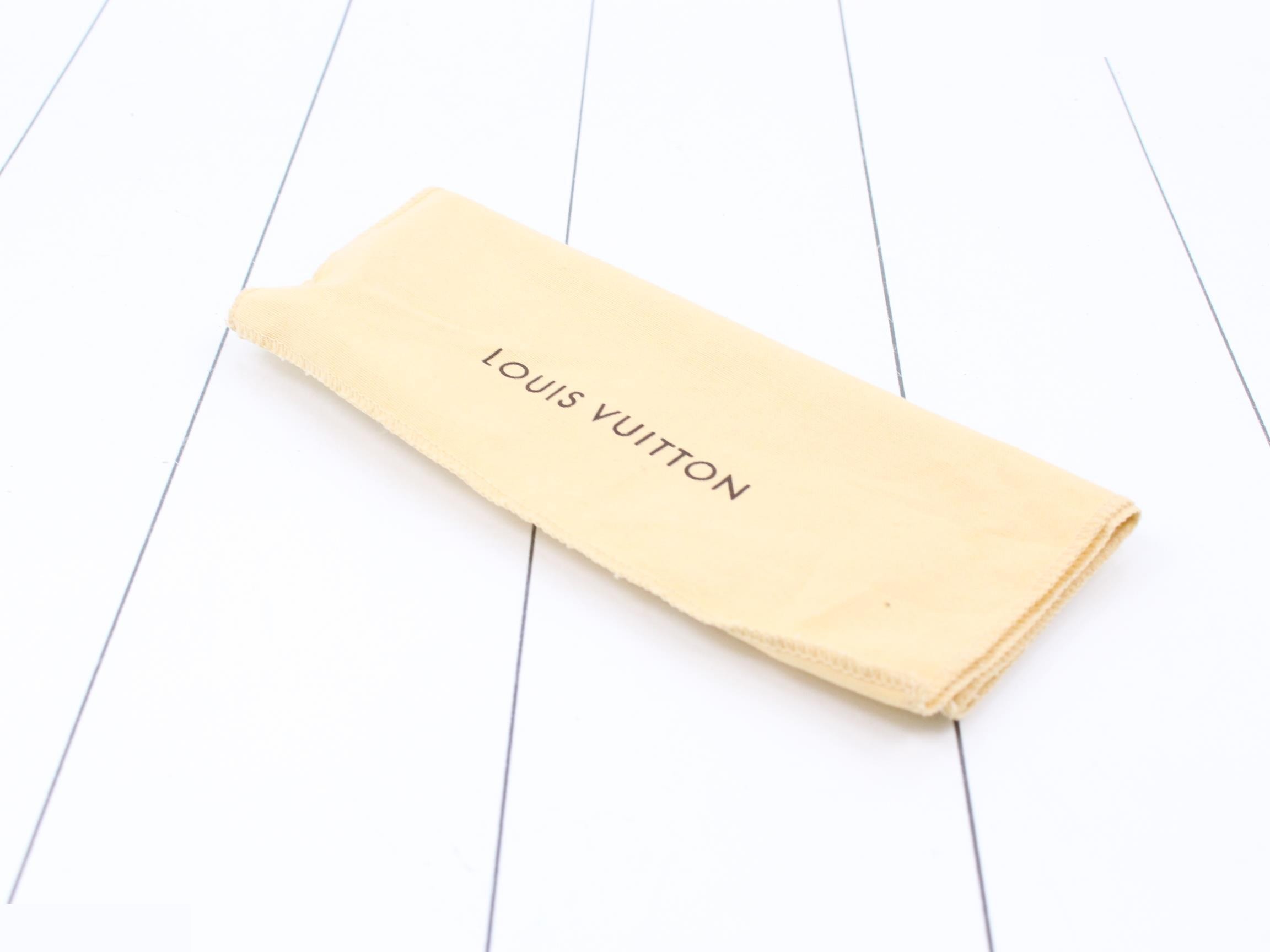 Mini Pochette Accessoires FL0035 (Comes with dust bag) — view 5