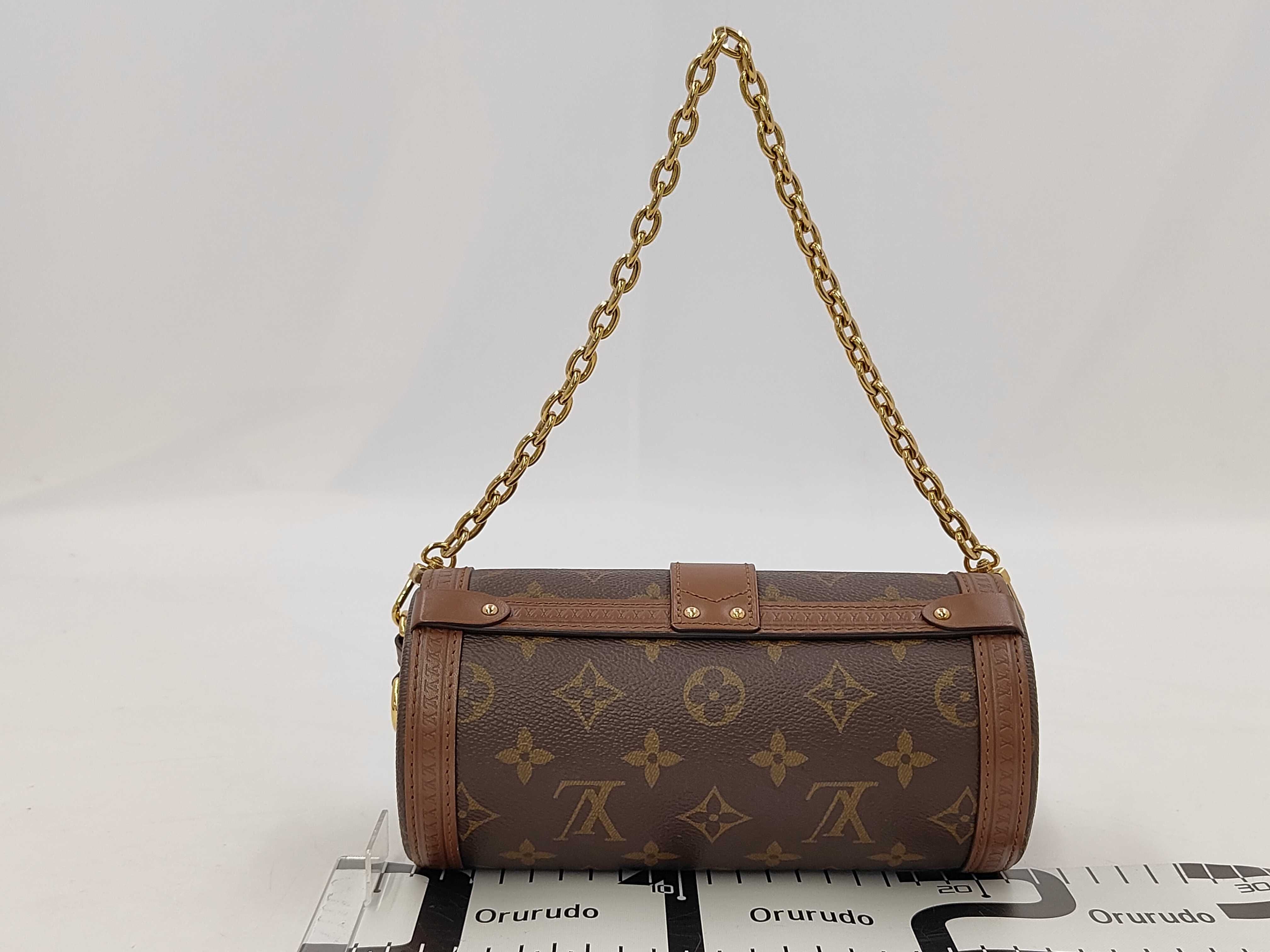 Papillon Trunk M57835 Bag — view 2