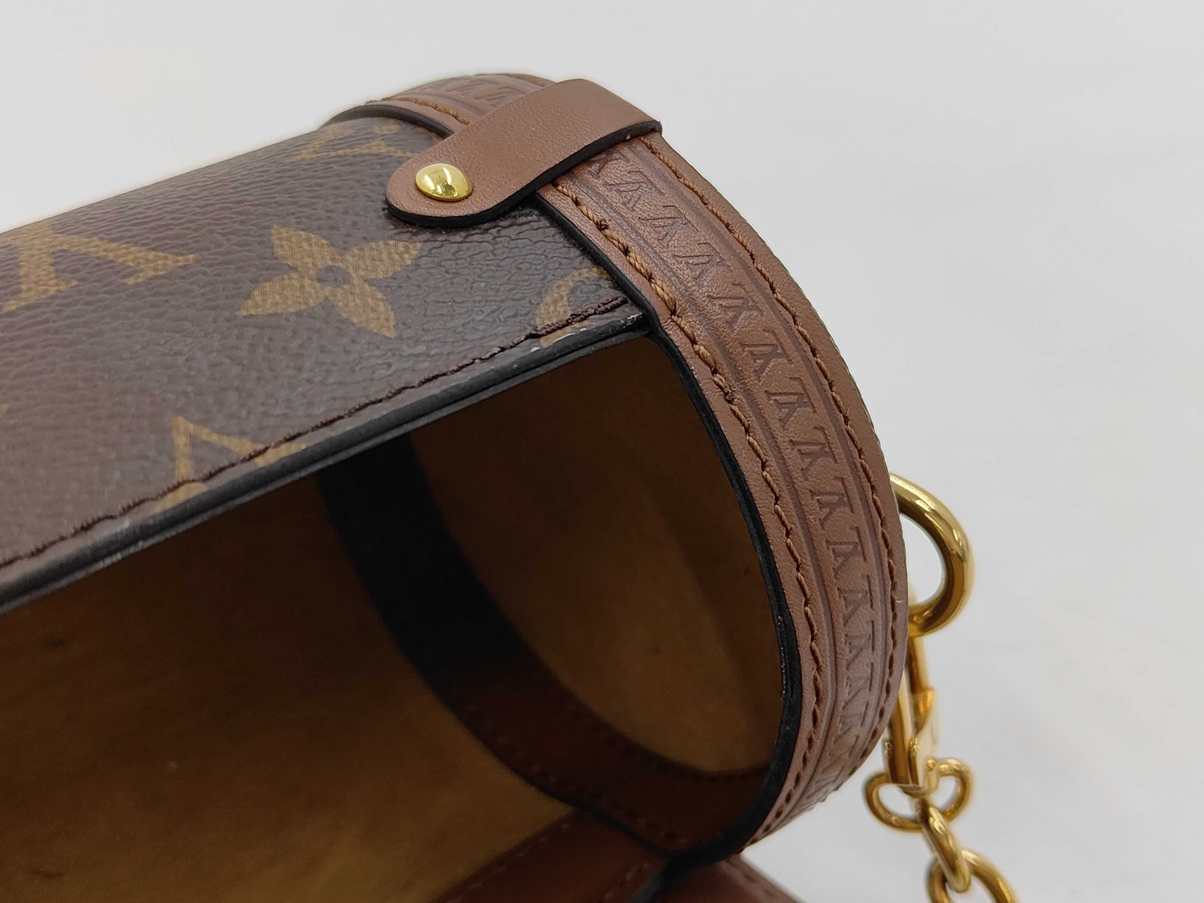 Papillon Trunk M57835 Bag — view 11