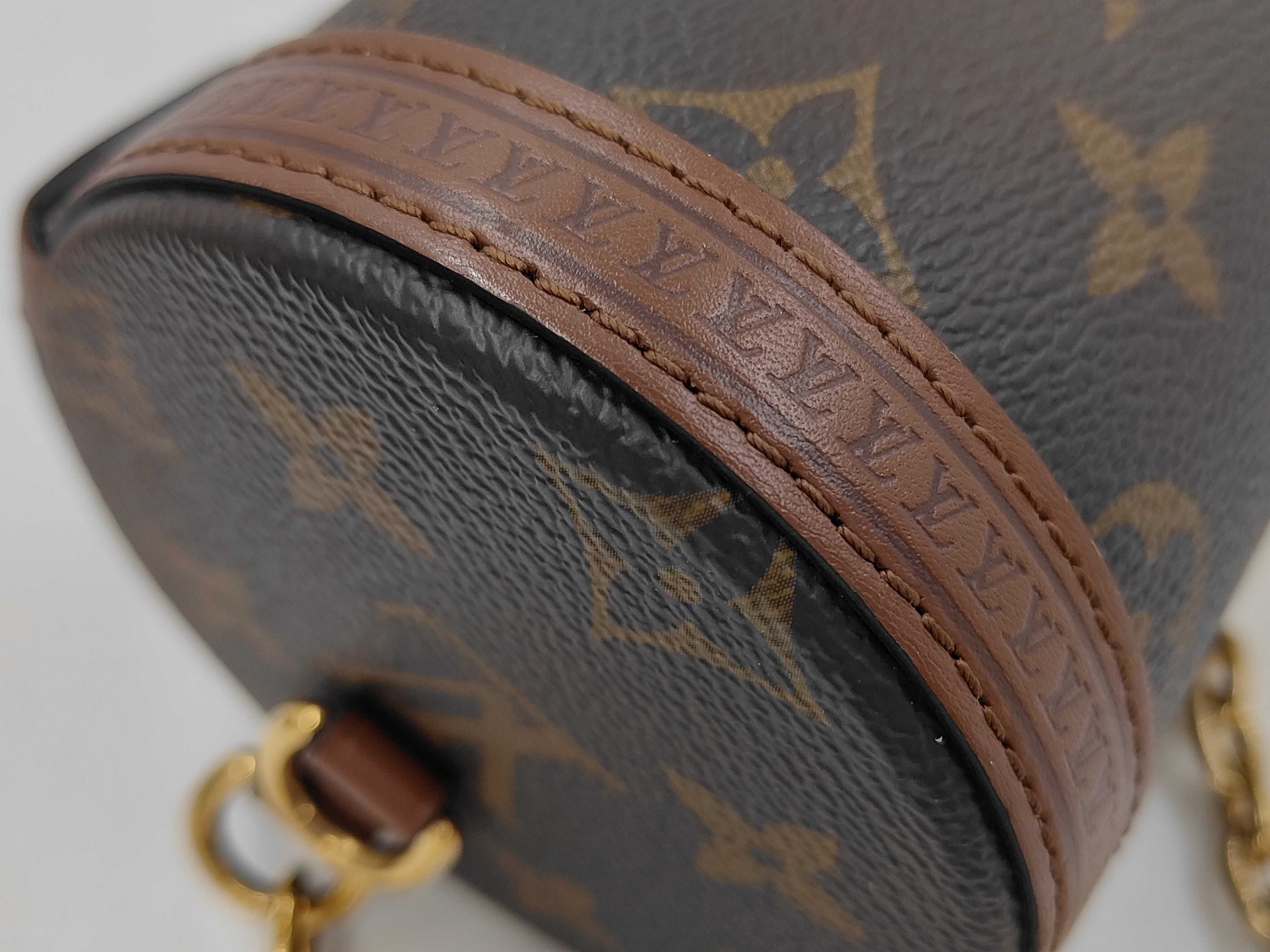 Papillon Trunk M57835 Bag — view 3