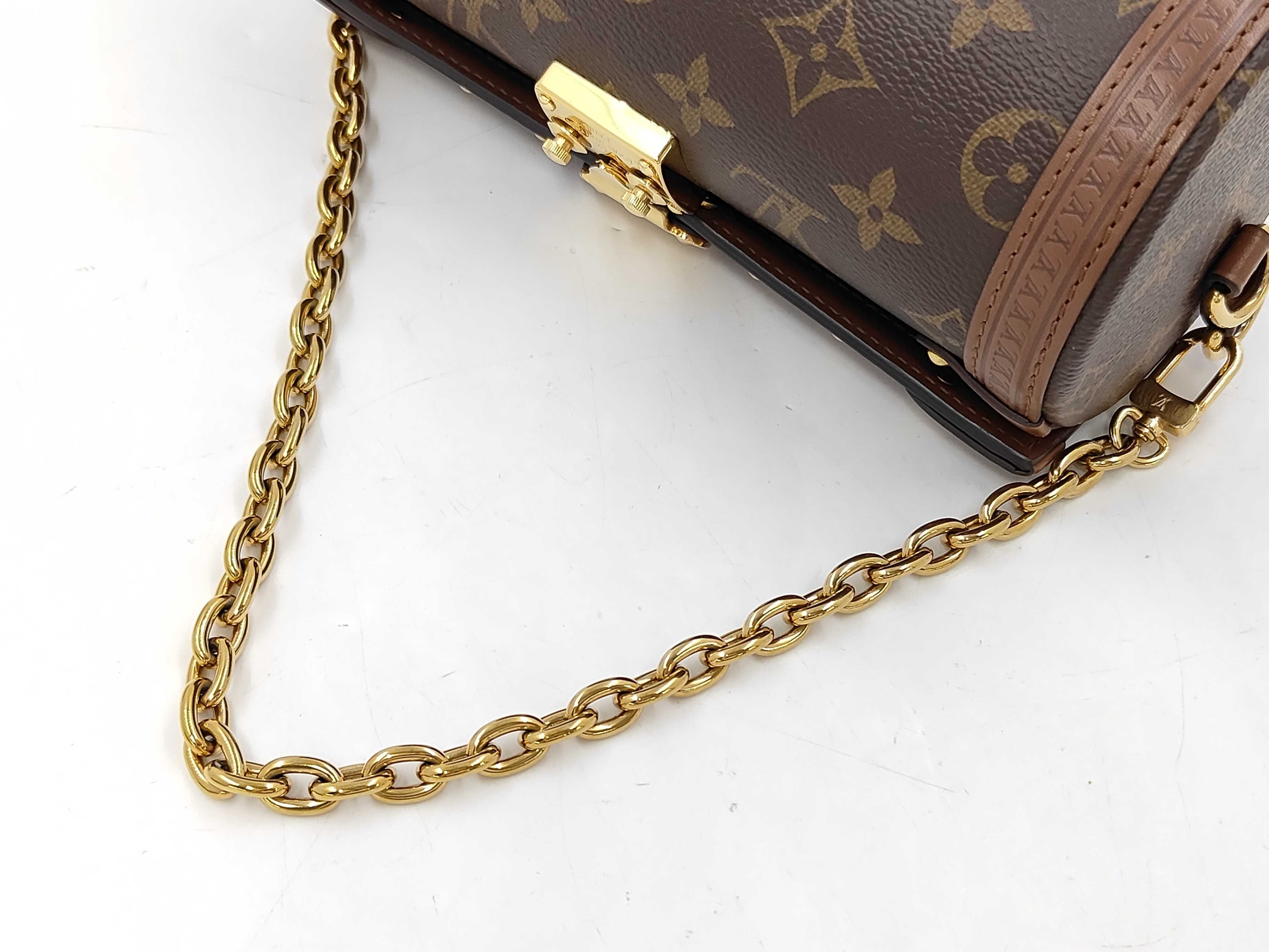 Papillon Trunk M57835 Bag — view 5