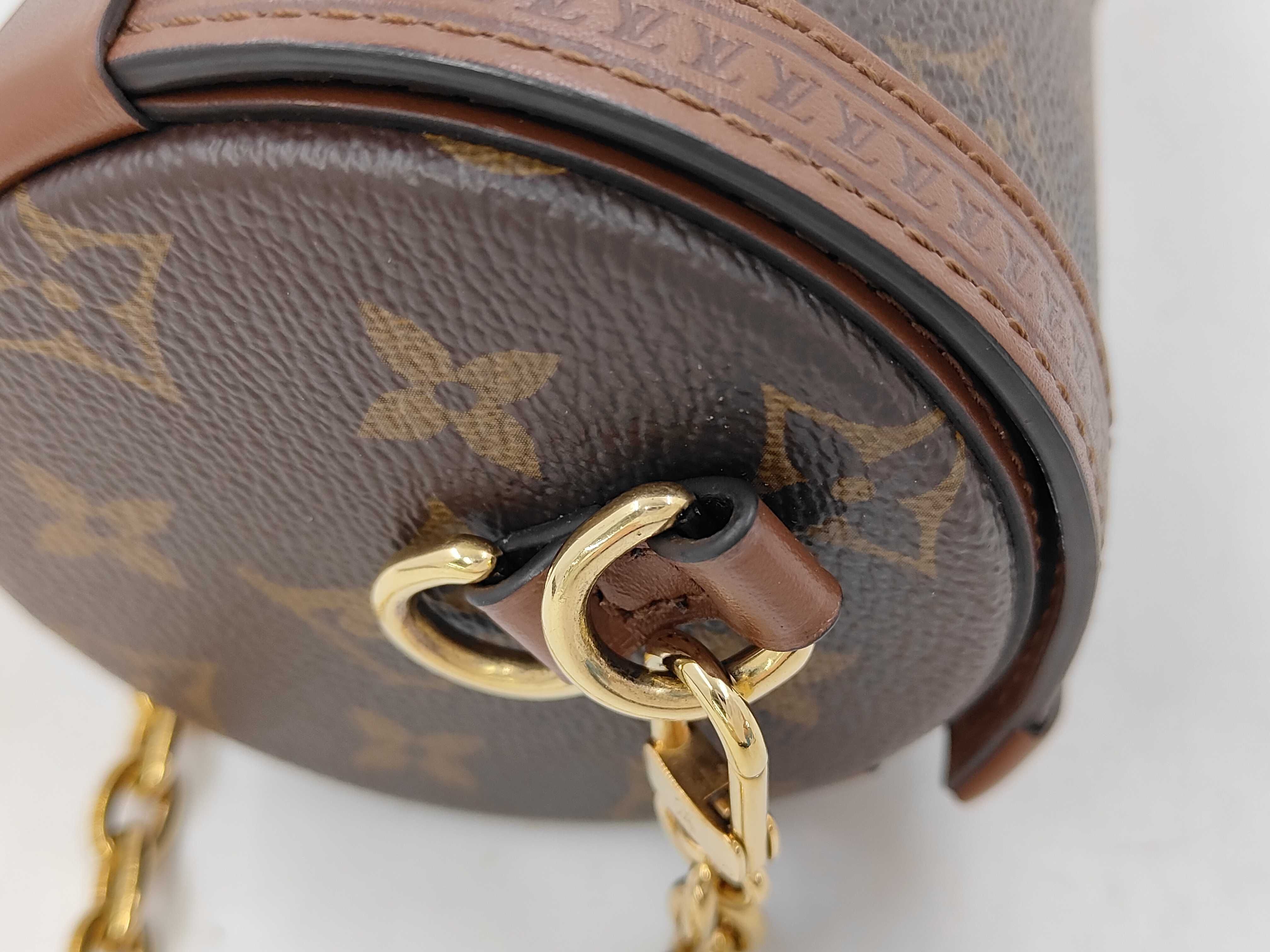 Papillon Trunk M57835 Bag — view 7