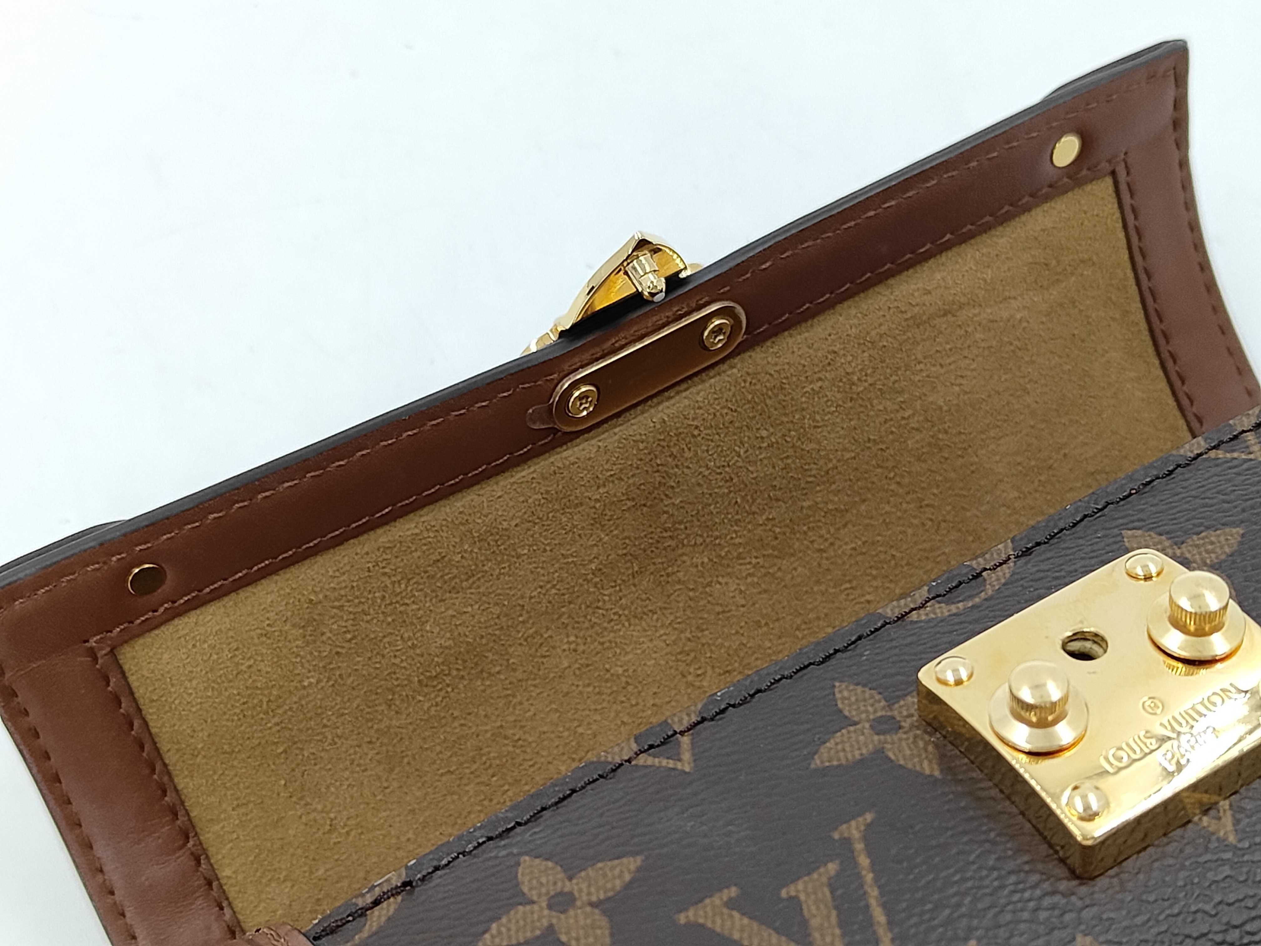 Papillon Trunk M57835 Bag — view 10