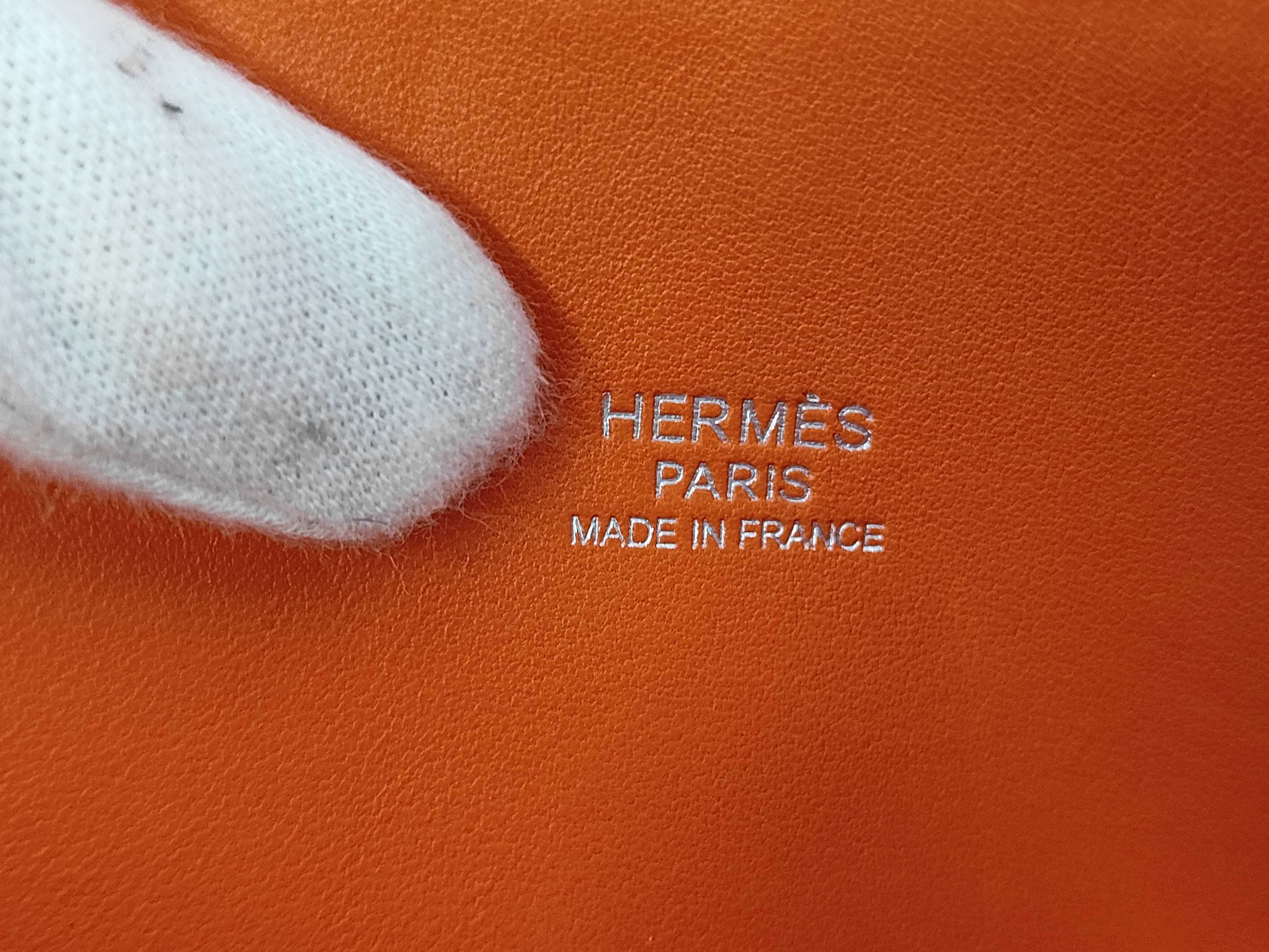 Bolide 31 Orange Handbag ( O stamp) — view 11