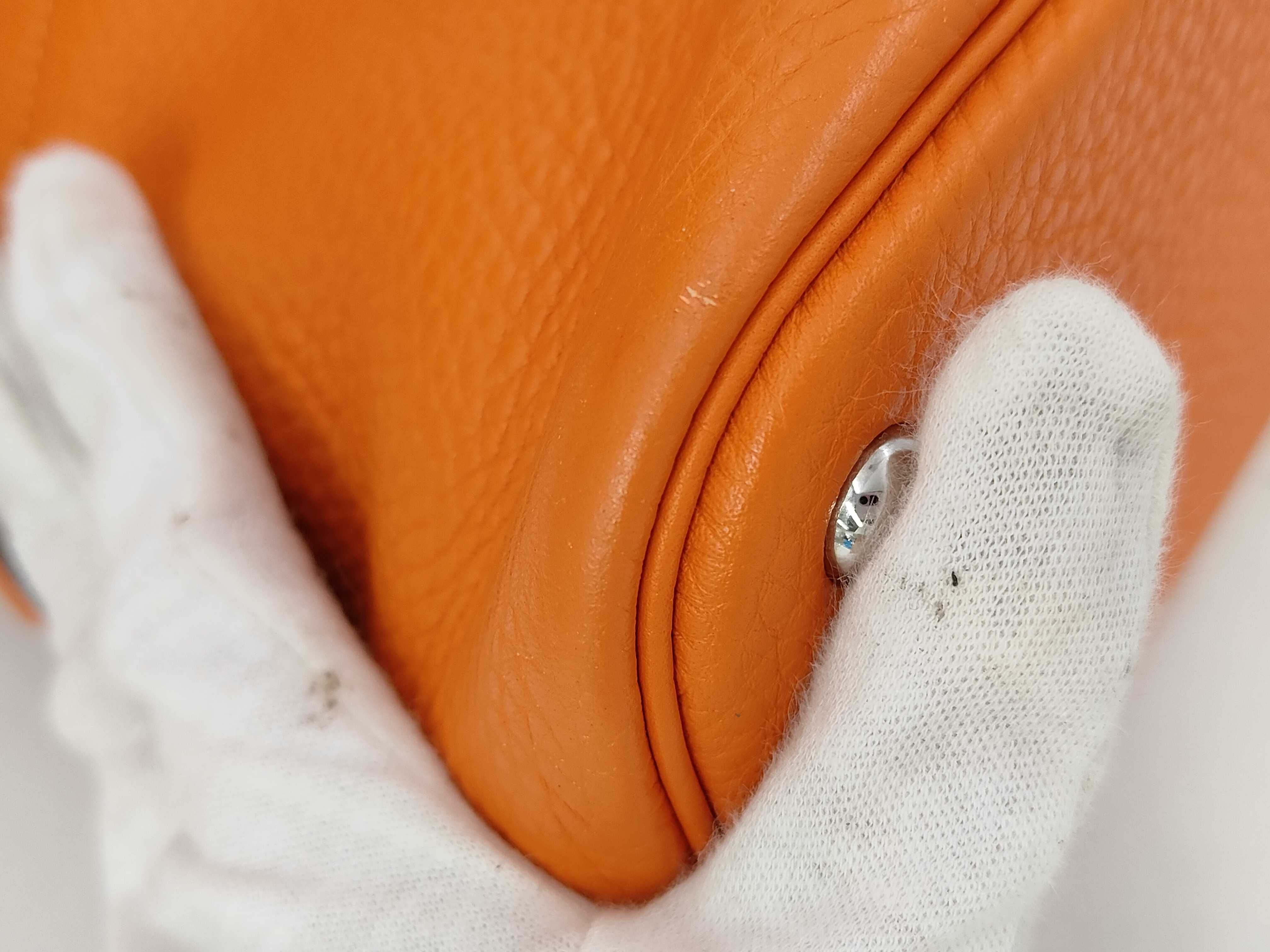 Bolide 31 Orange Handbag ( O stamp) — view 3