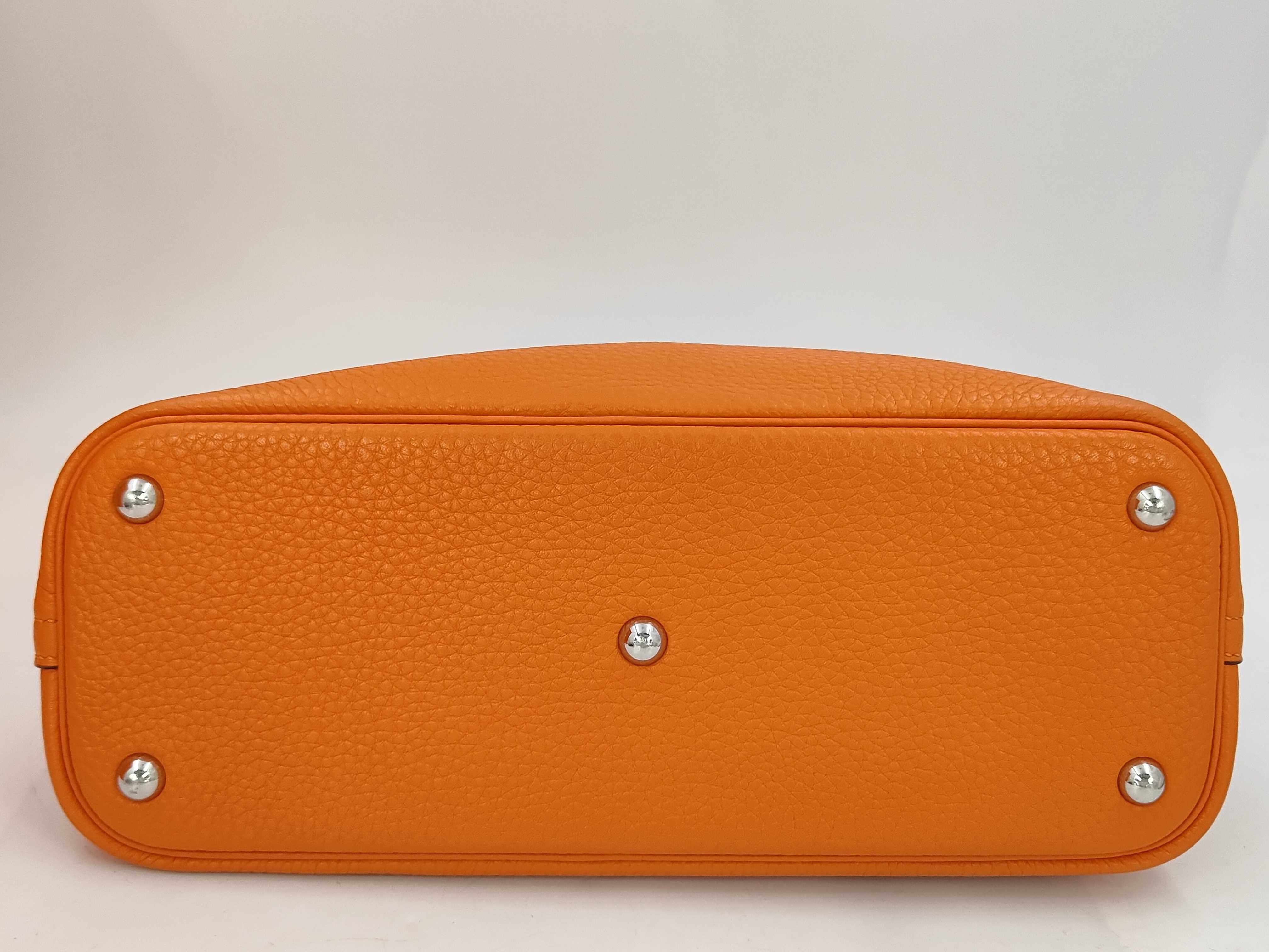 Bolide 31 Orange Handbag ( O stamp) — view 4