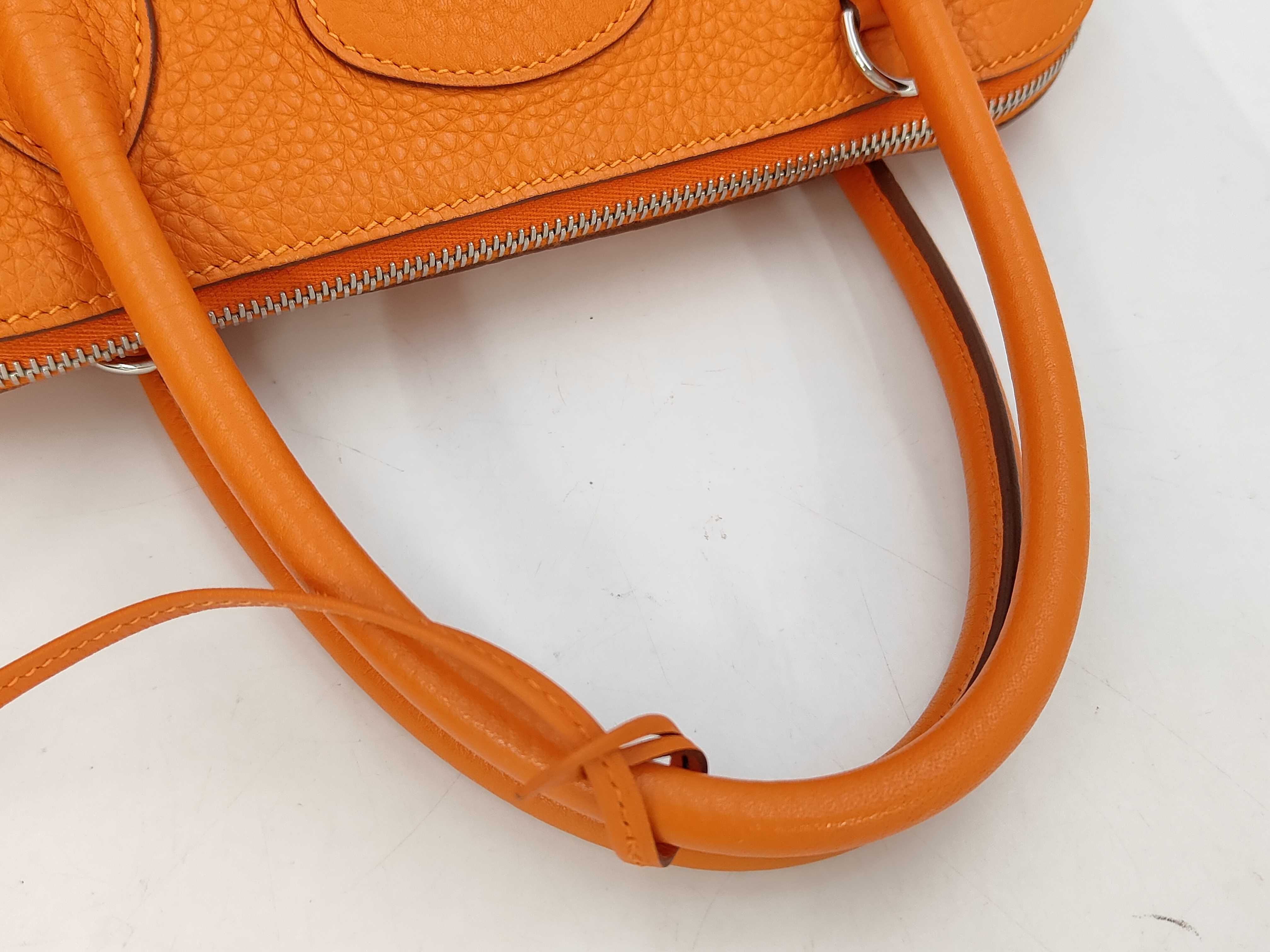 Bolide 31 Orange Handbag ( O stamp) — view 5
