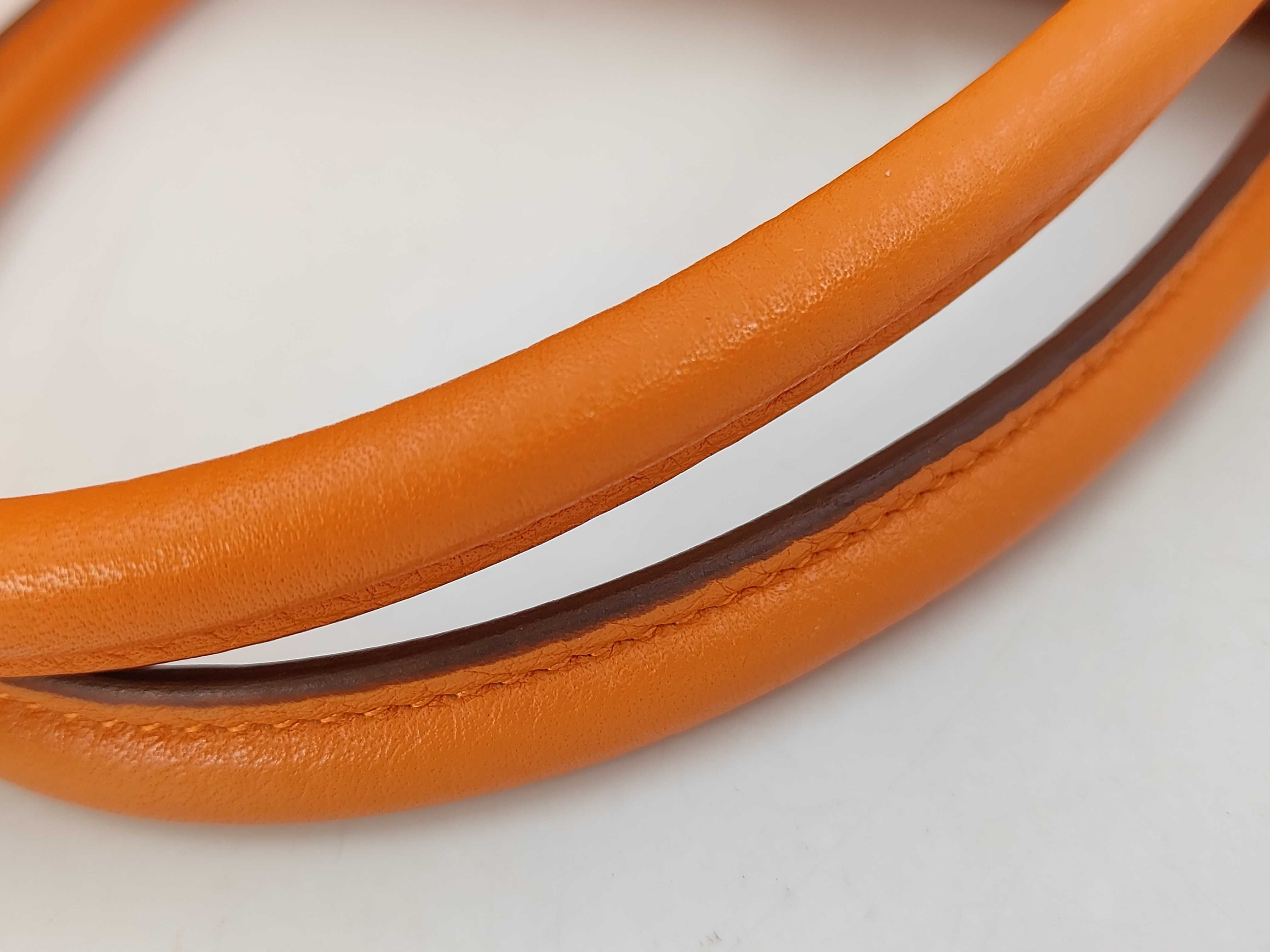 Bolide 31 Orange Handbag ( O stamp) — view 6