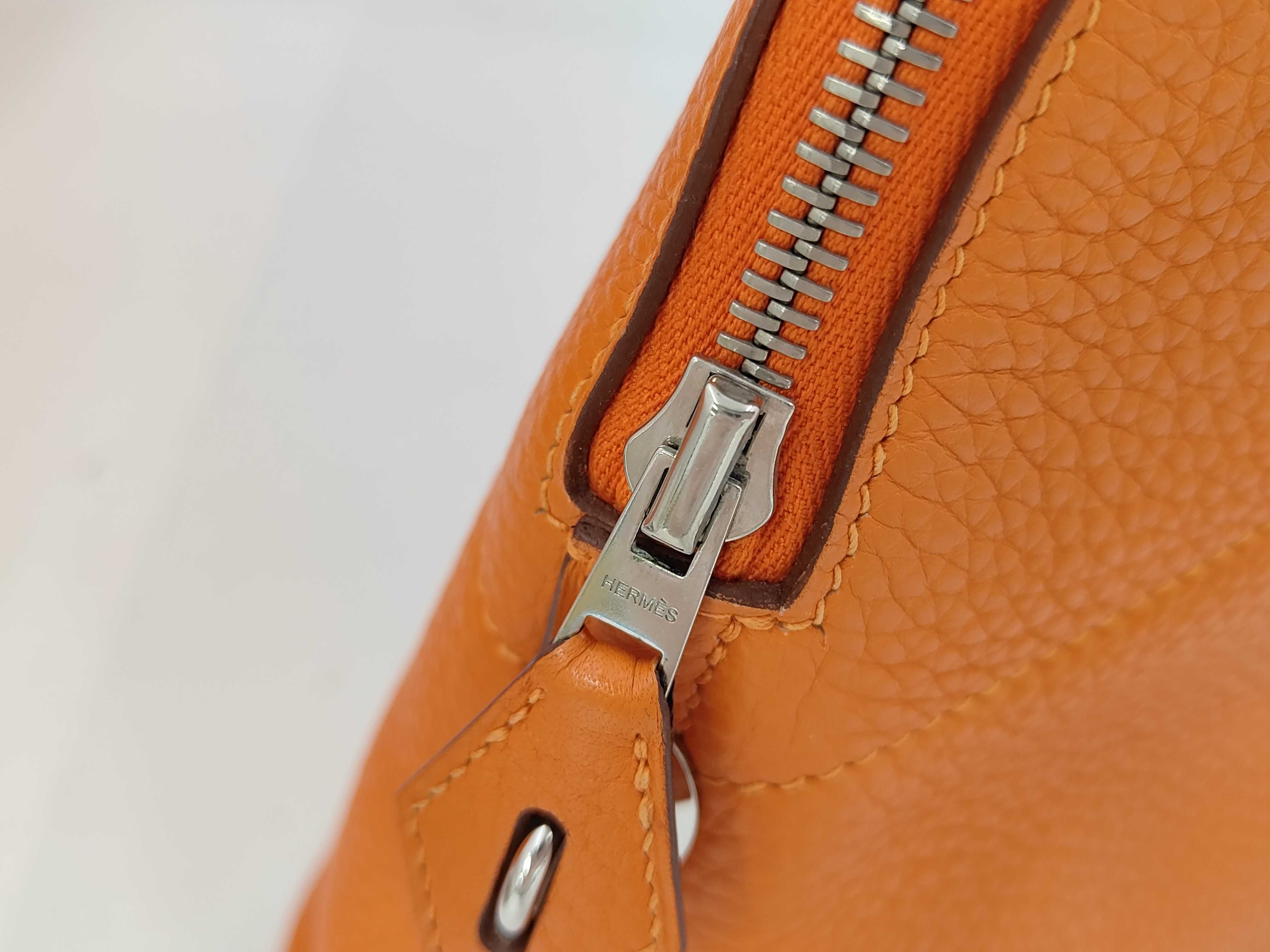 Bolide 31 Orange Handbag ( O stamp) — view 8