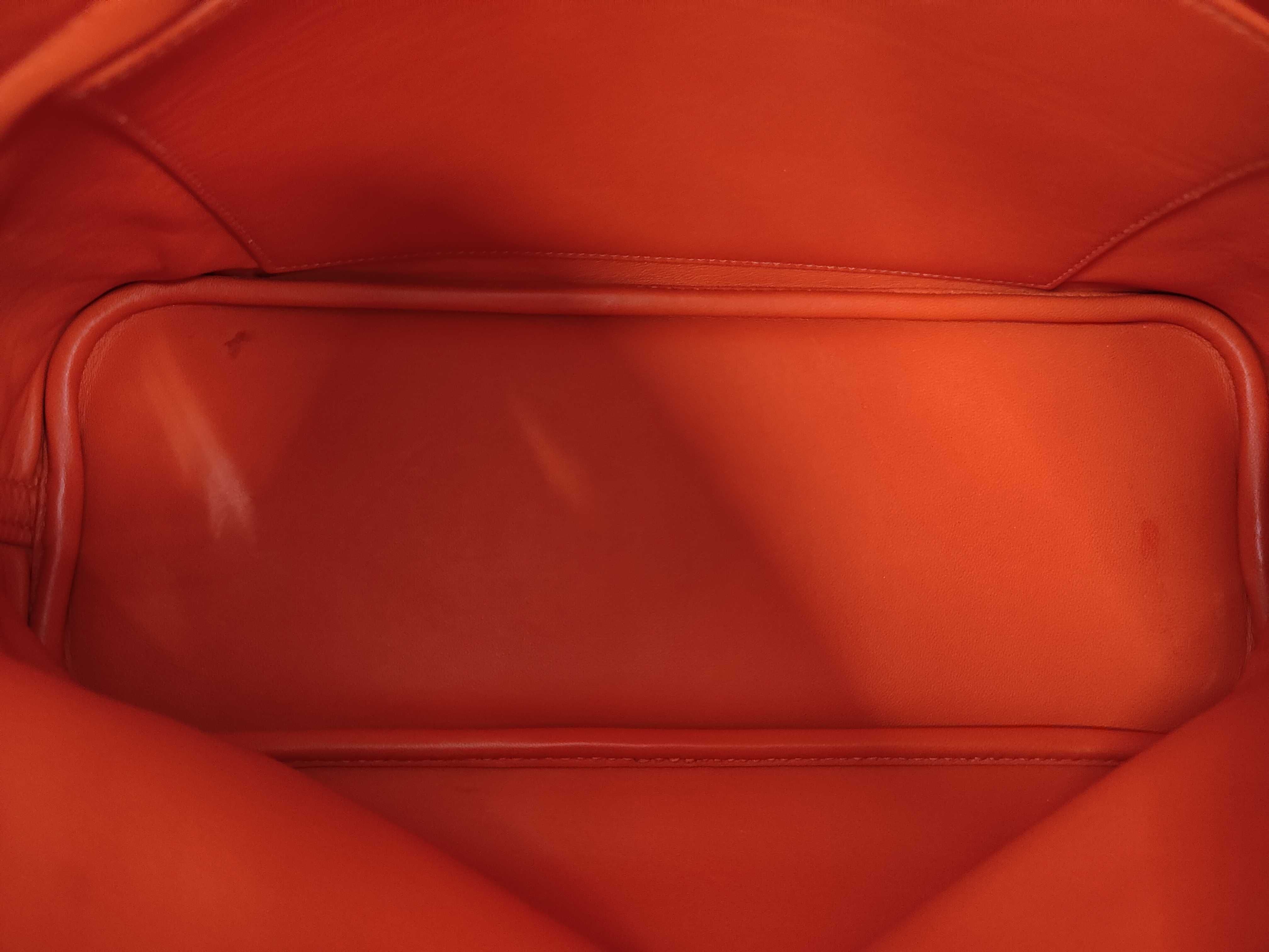 Bolide 31 Orange Handbag ( O stamp) — view 9