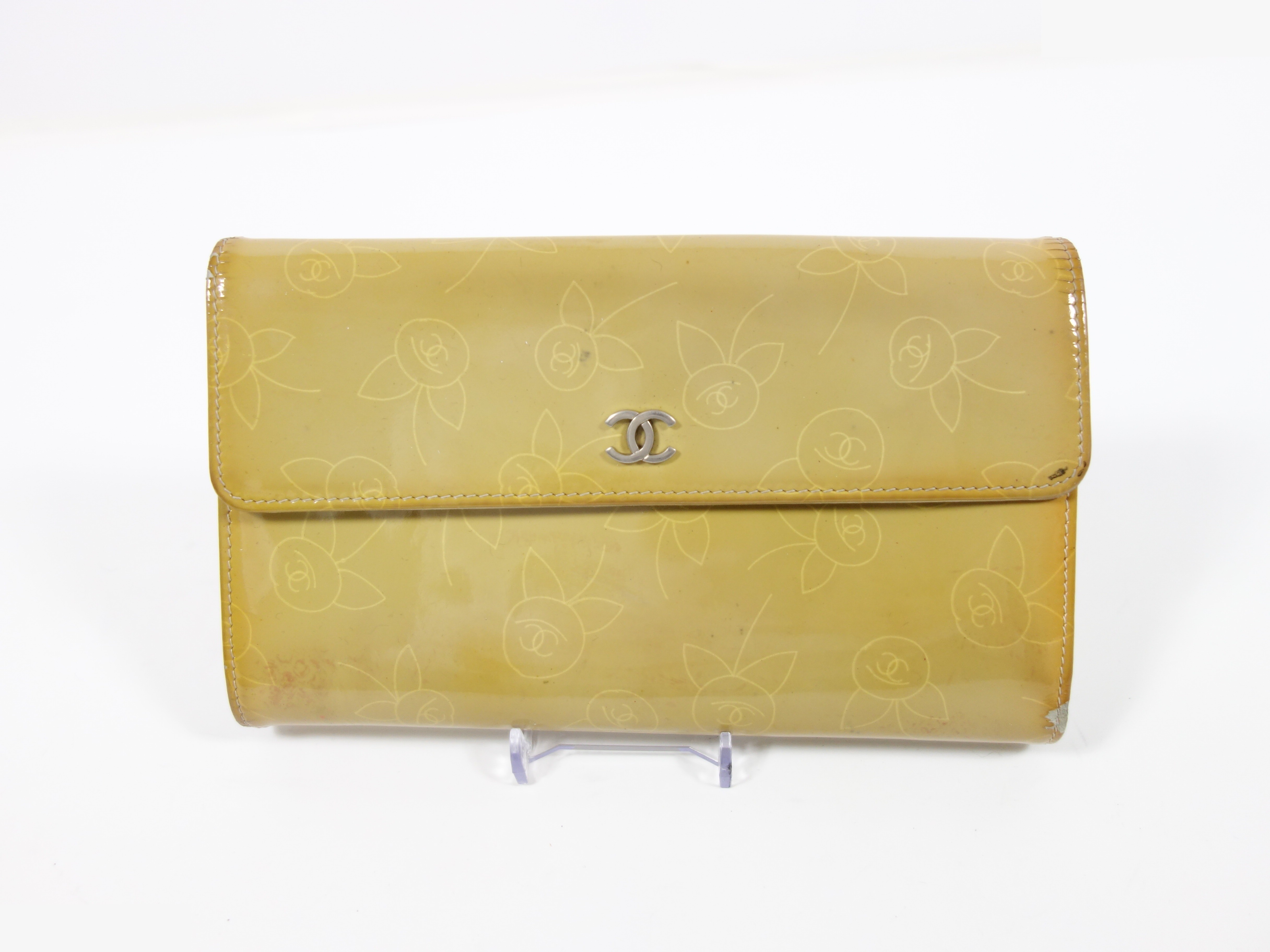 Camellia (bag) and wallet