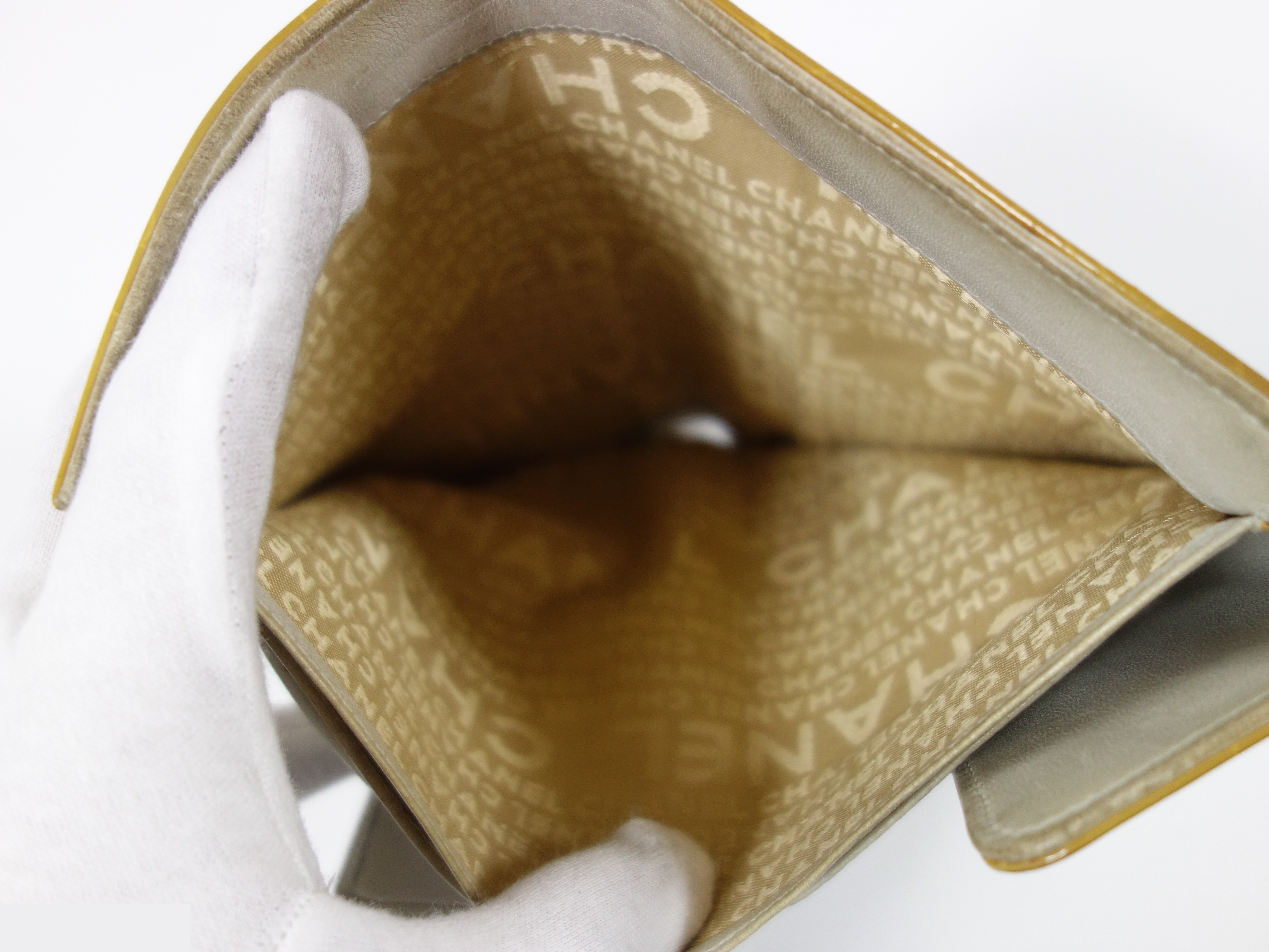 Camellia (bag) and wallet — view 8