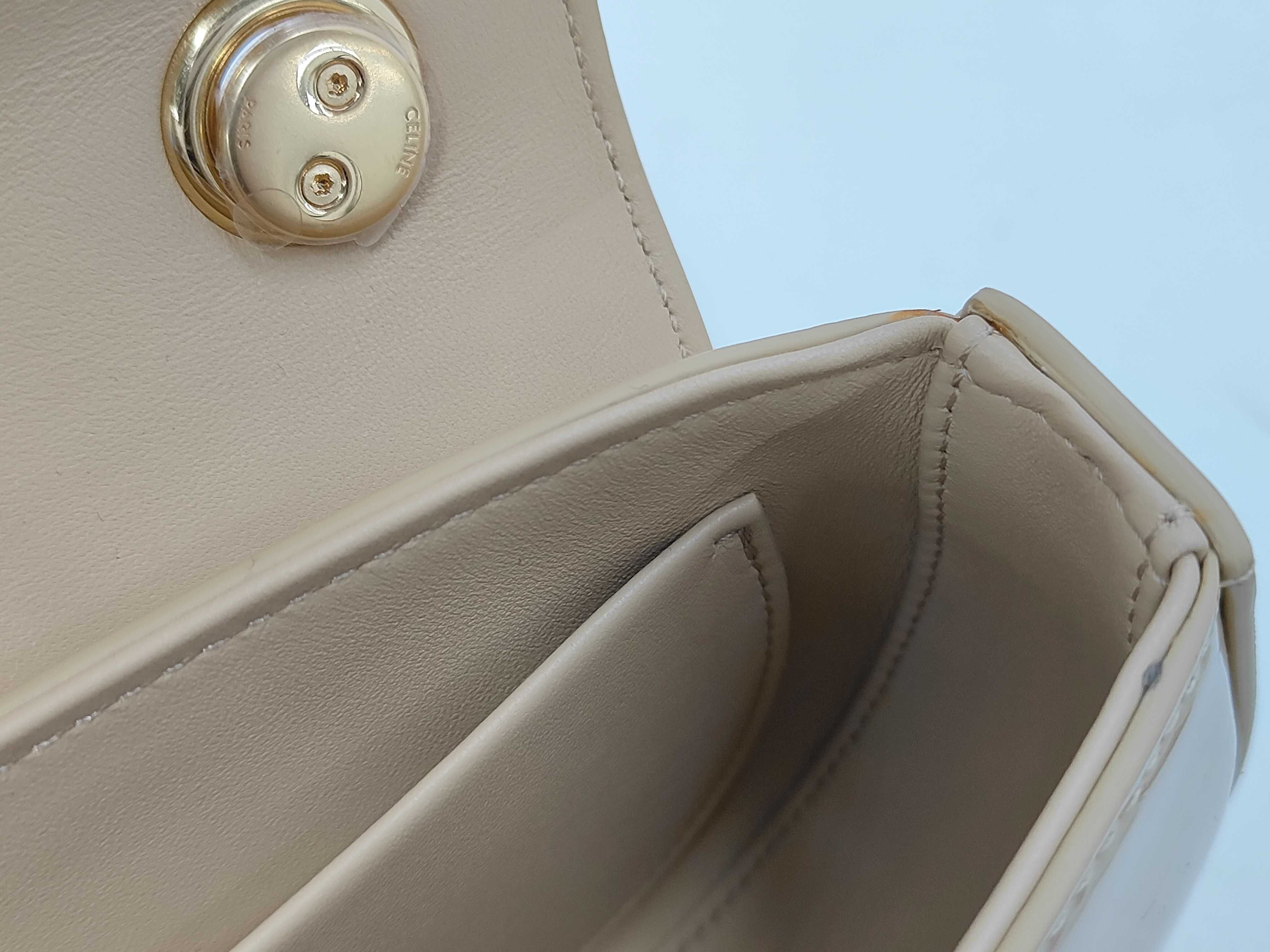 Triomphe Chain Shoulder Bag (Buzastarula Shoulder Bag) — view 11