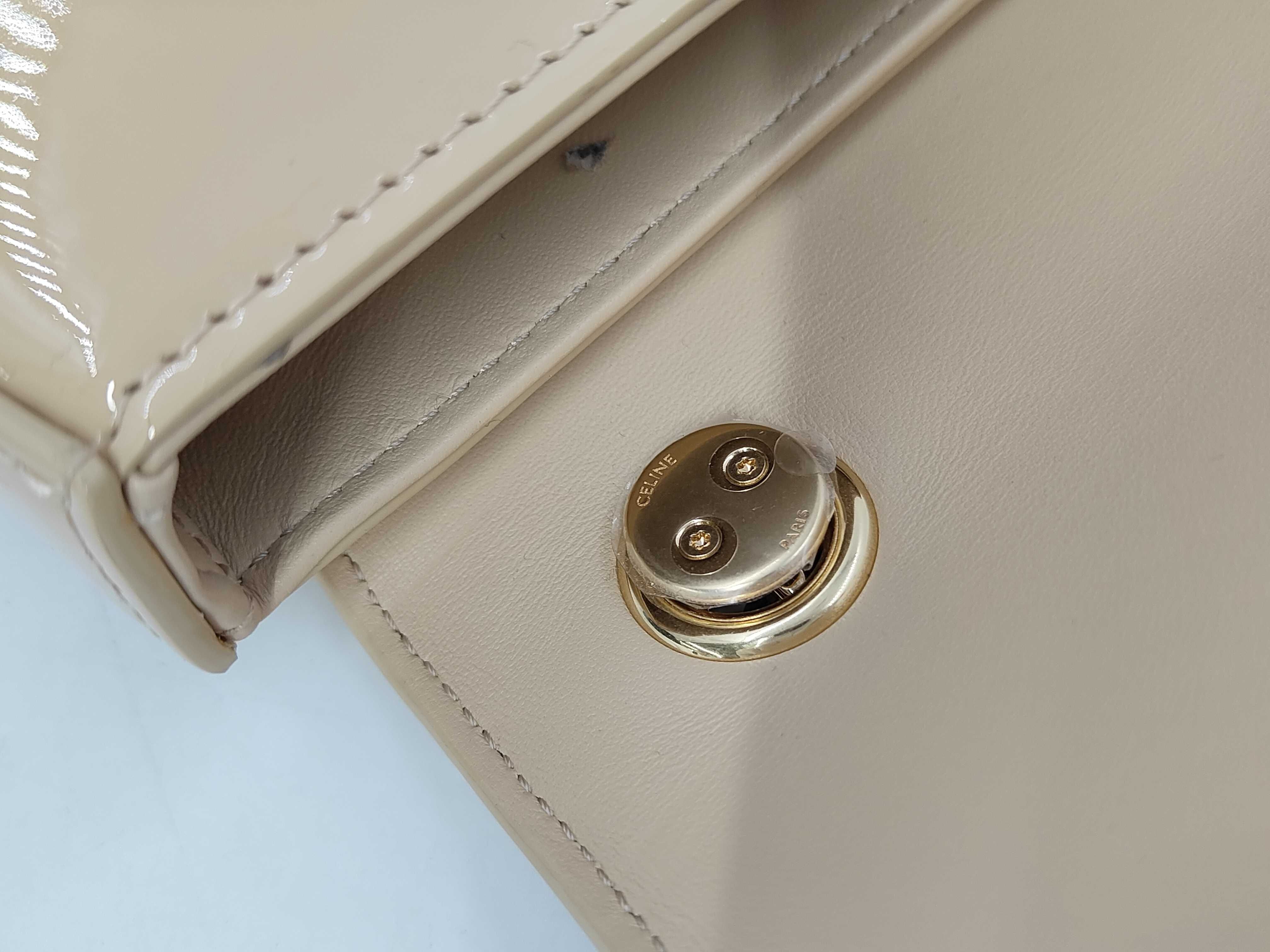 Triomphe Chain Shoulder Bag (Buzastarula Shoulder Bag) — view 7