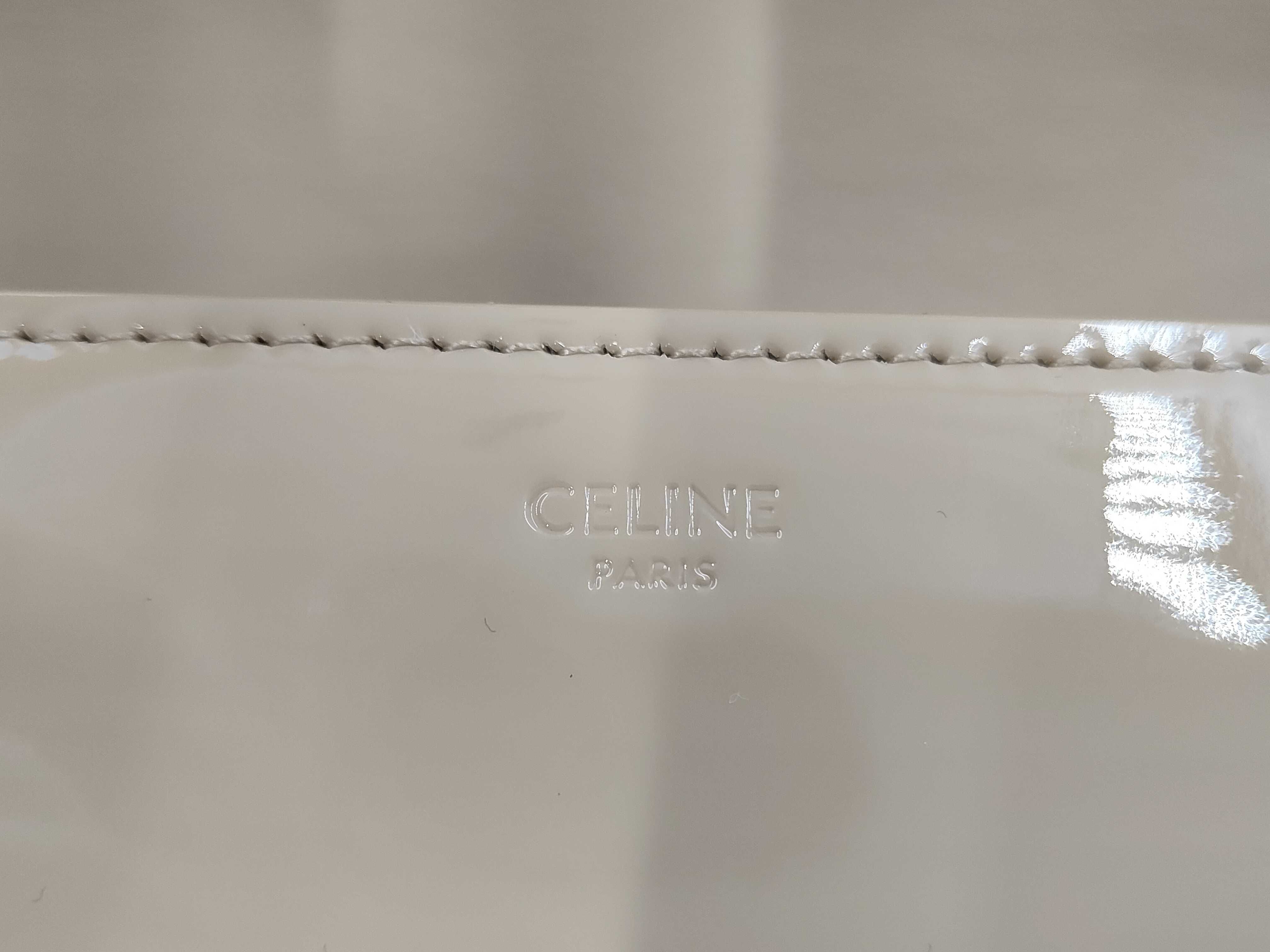 Triomphe Chain Shoulder Bag (Buzastarula Shoulder Bag) — view 10