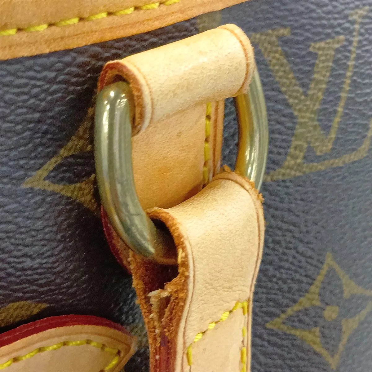 Monogram Batignolles Vertical M51153 SD0055 Brown — view 11