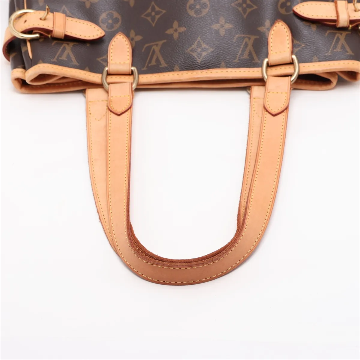 Monogram Batignolles Vertical M51153 SD0055 Brown — view 5