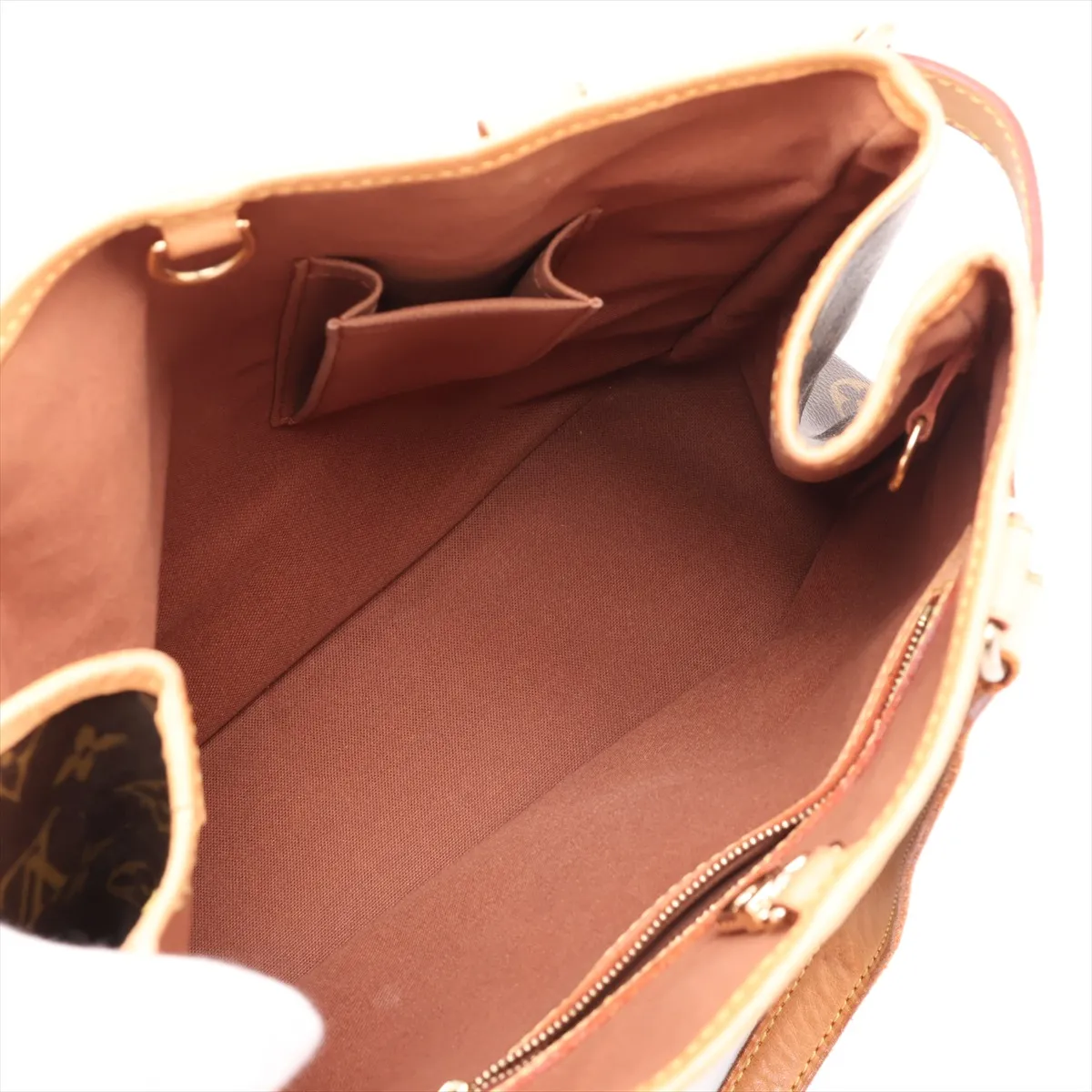 Monogram Batignolles Vertical M51153 SD0055 Brown — view 7