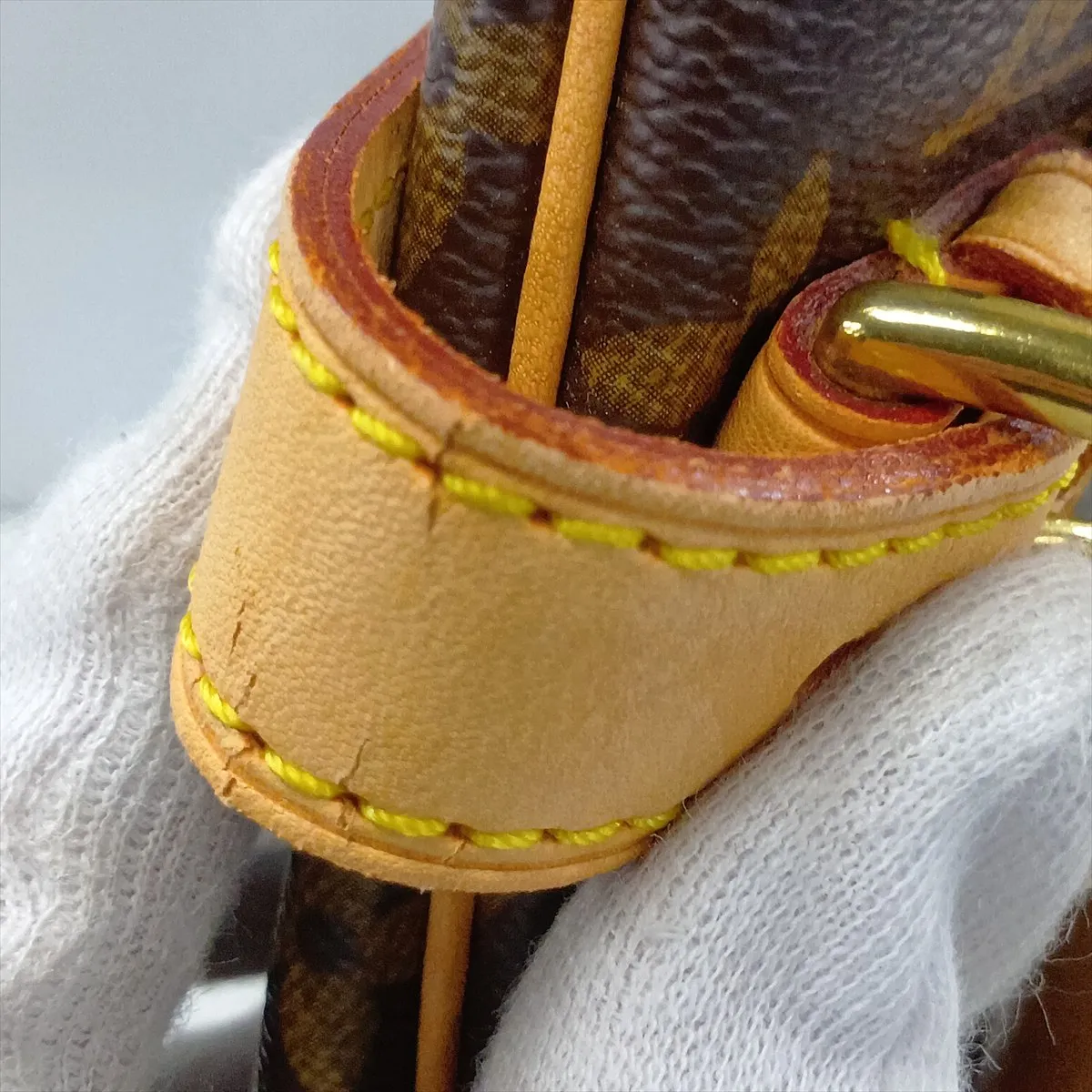 Monogram Batignolles Vertical M51153 SD0055 Brown — view 10