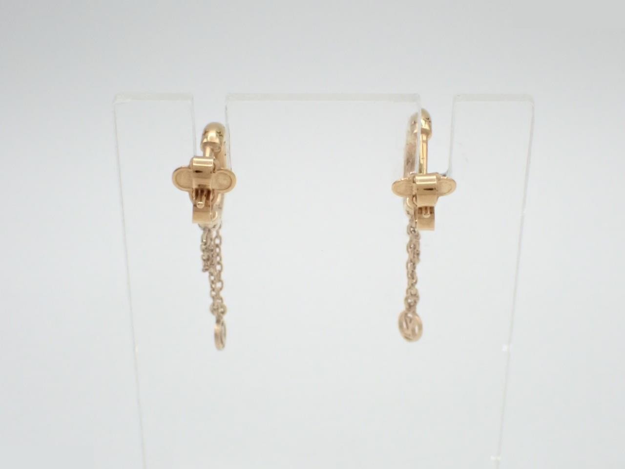 Bookle Dreille Mini Hoop Earrings — view 2
