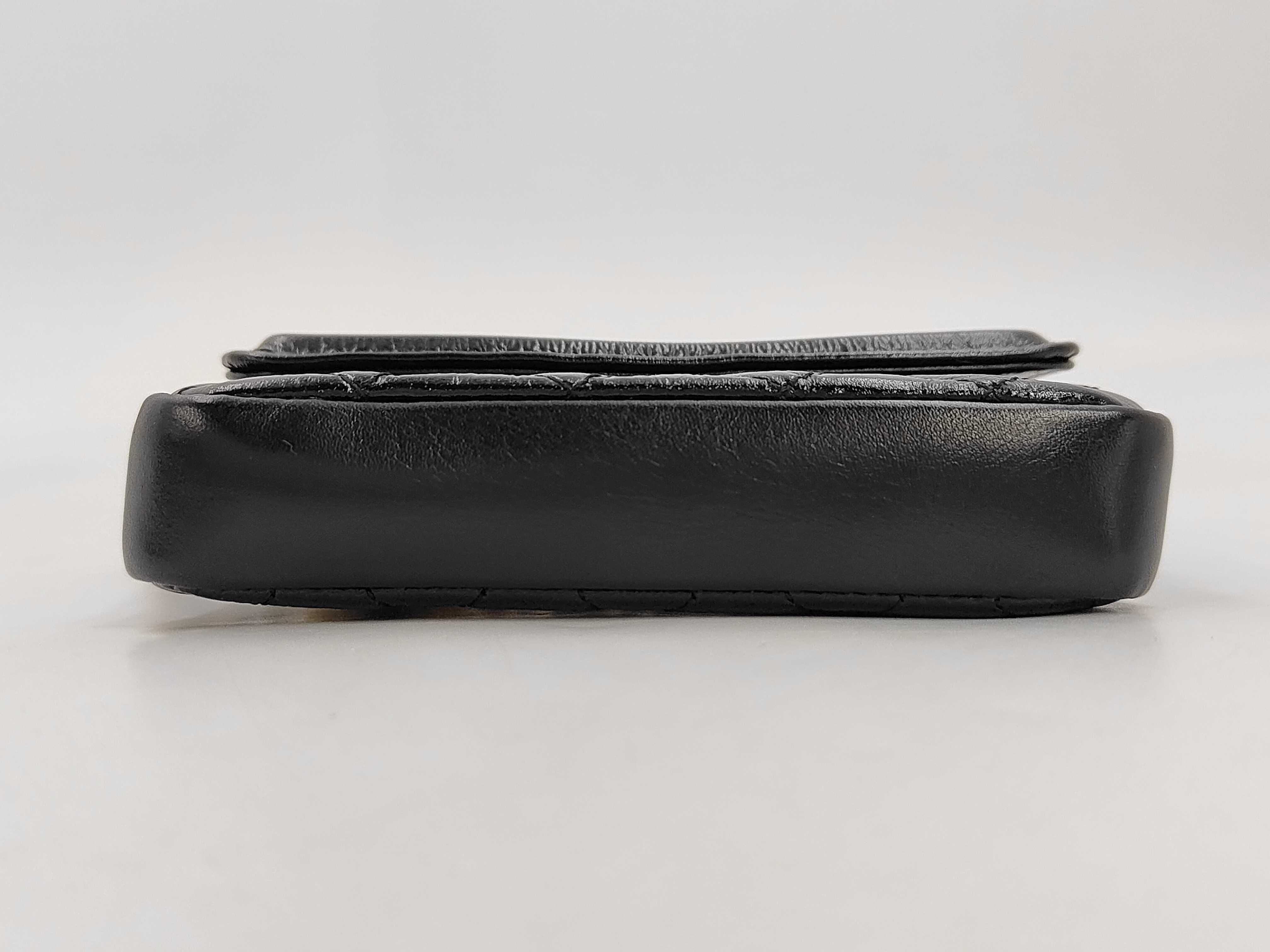 Matelasse Chain Shoulder Bag — view 3