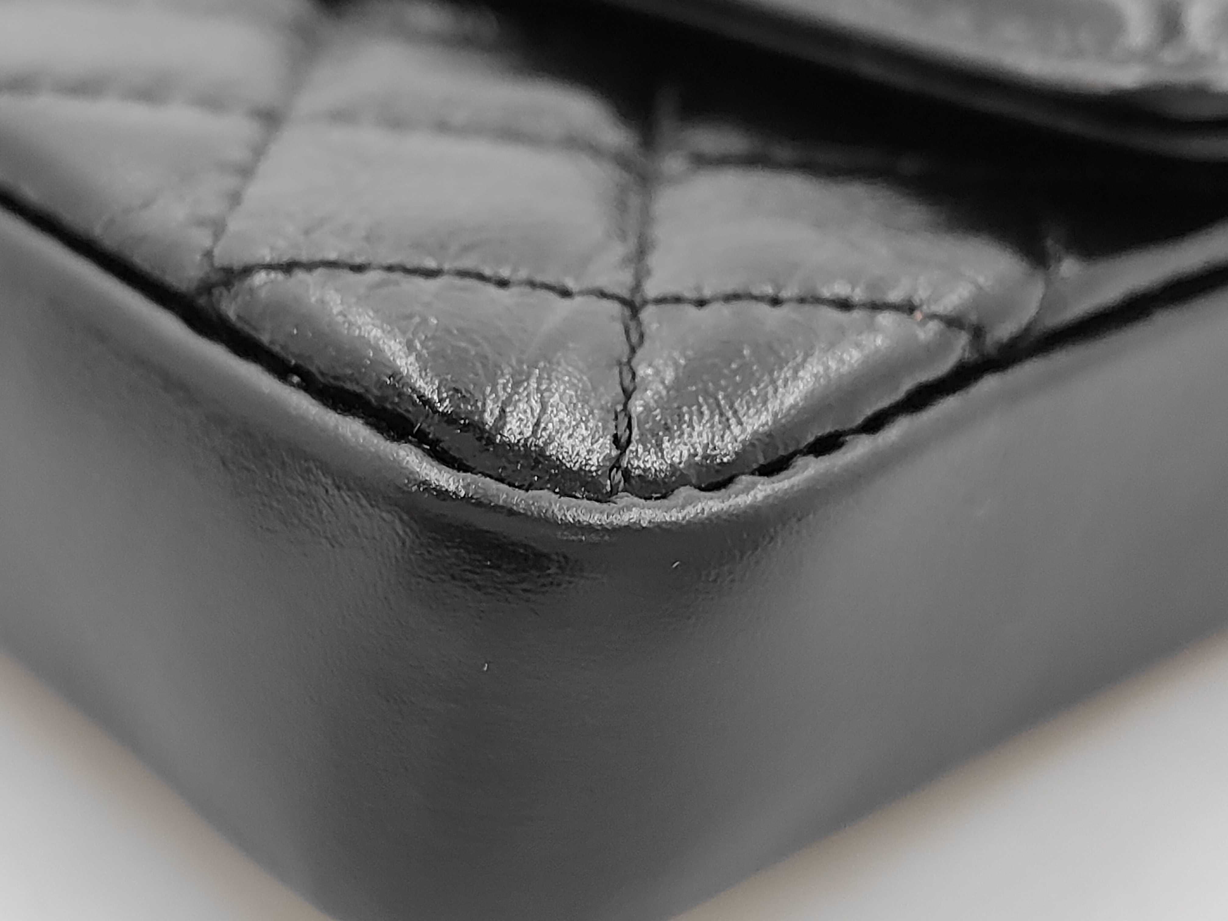 Matelasse Chain Shoulder Bag — view 4