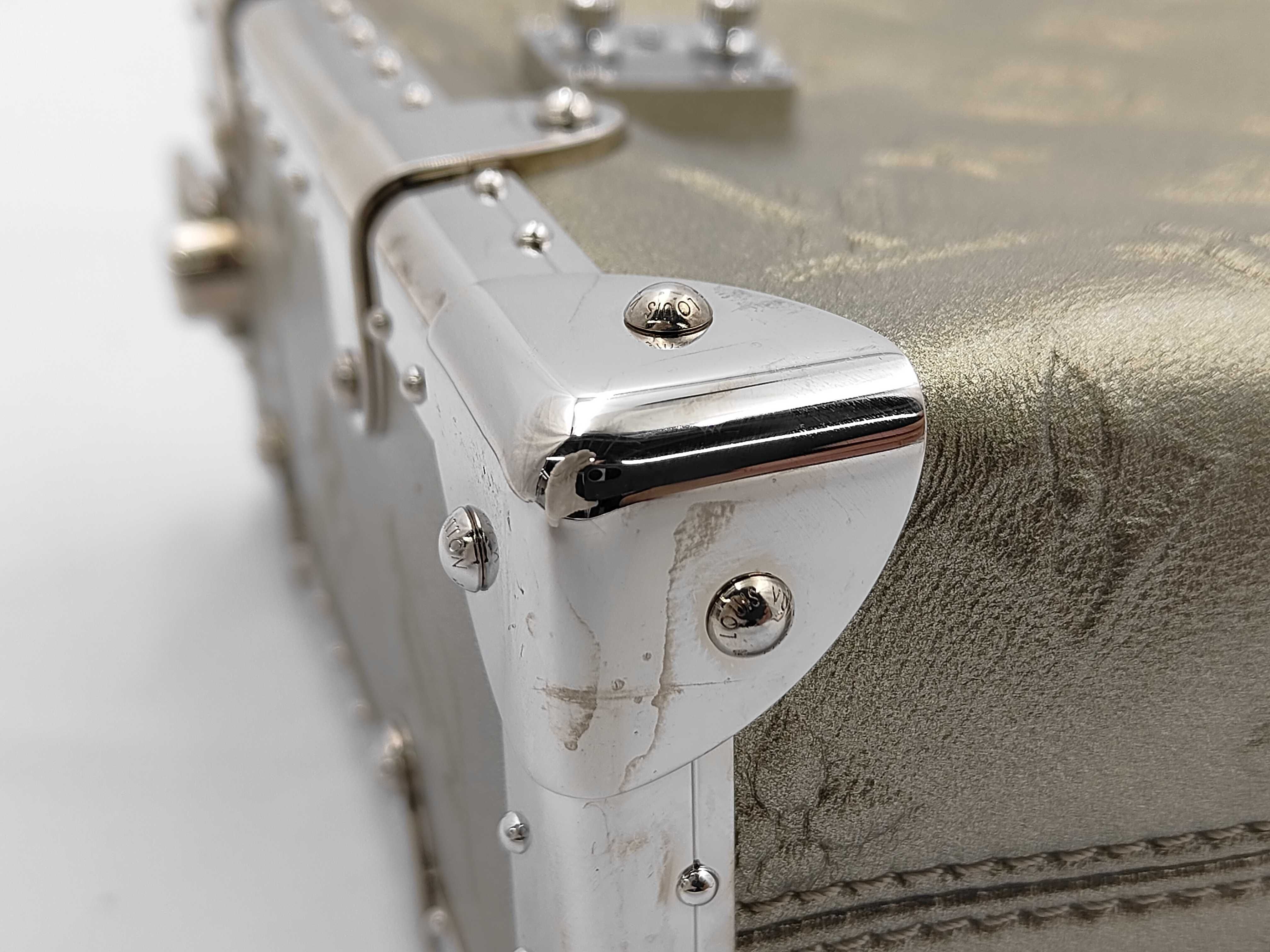 Handbag M21477 Side Trunk Shoulder Bag — view 4
