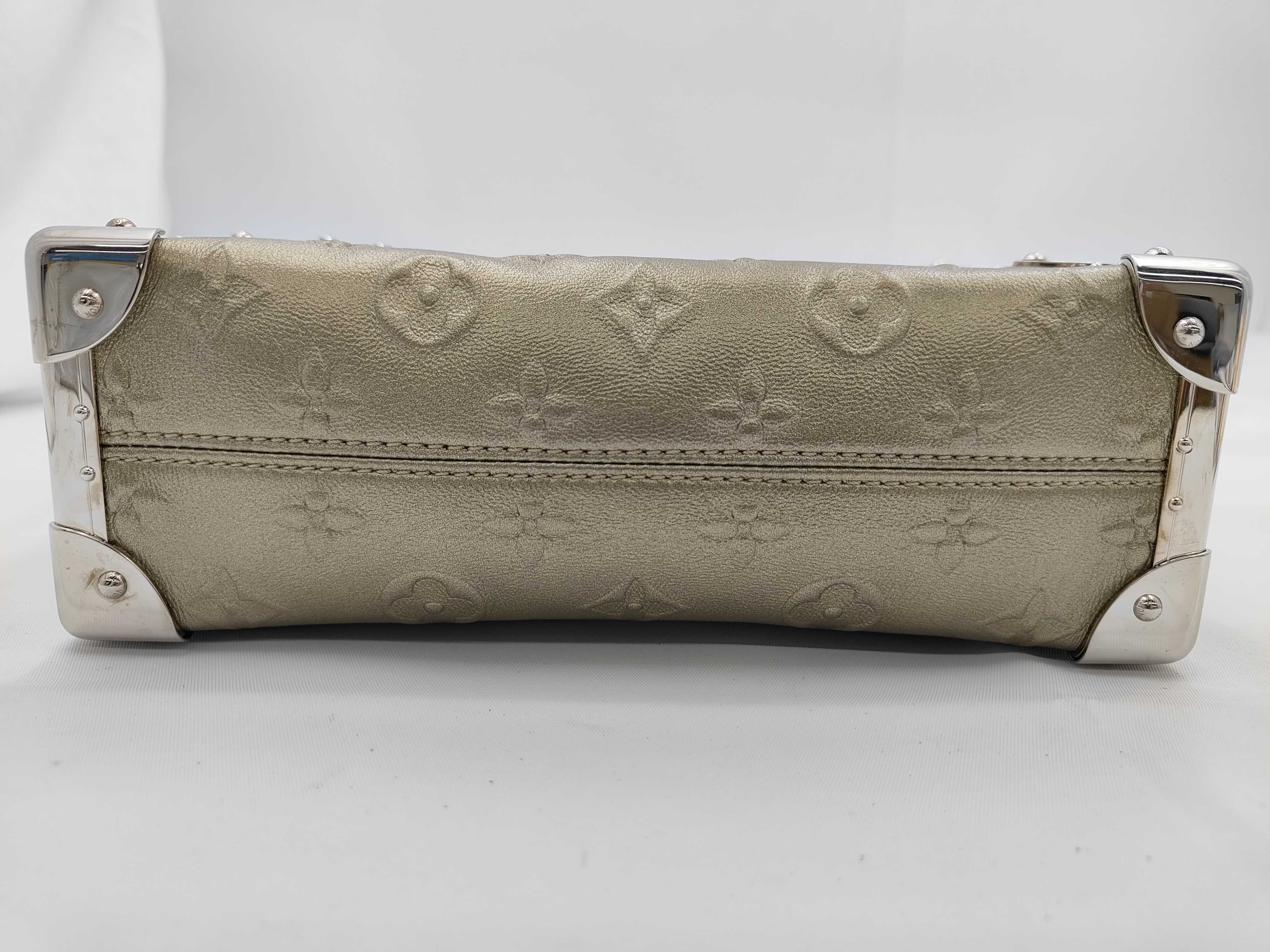 Handbag M21477 Side Trunk Shoulder Bag — view 5