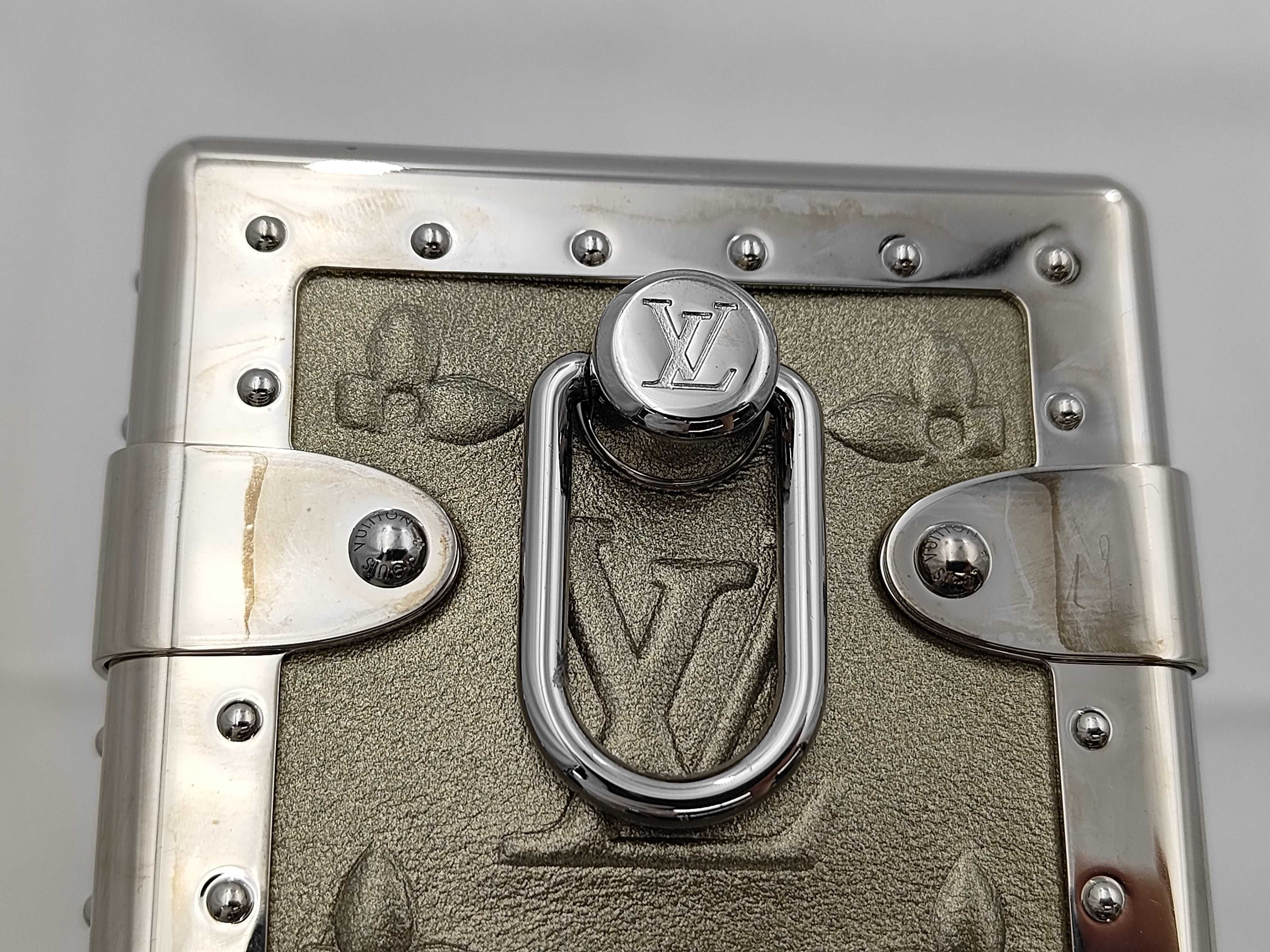 Handbag M21477 Side Trunk Shoulder Bag — view 9