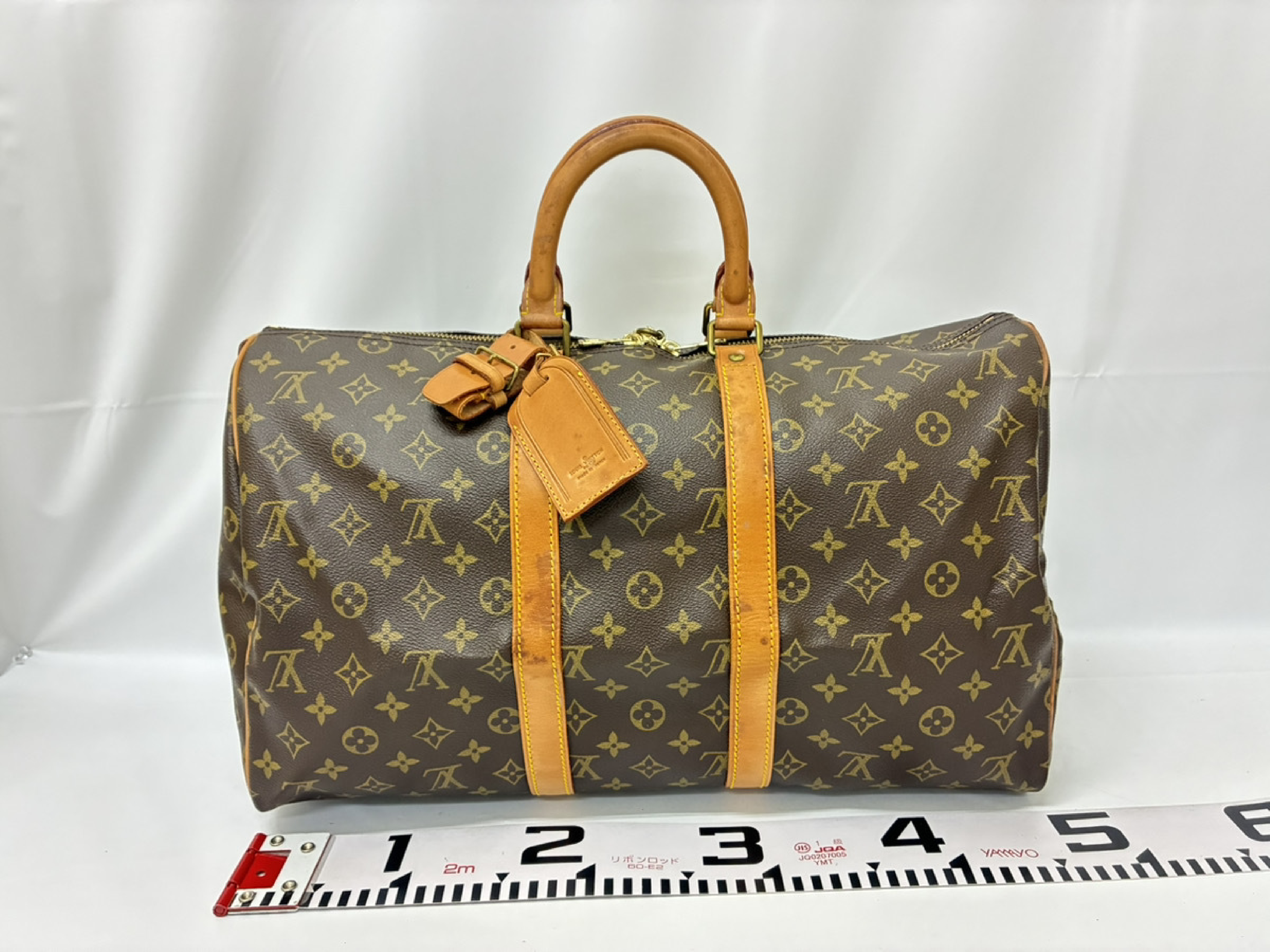 Keepall 45 M41428 Boston Bag — view 2