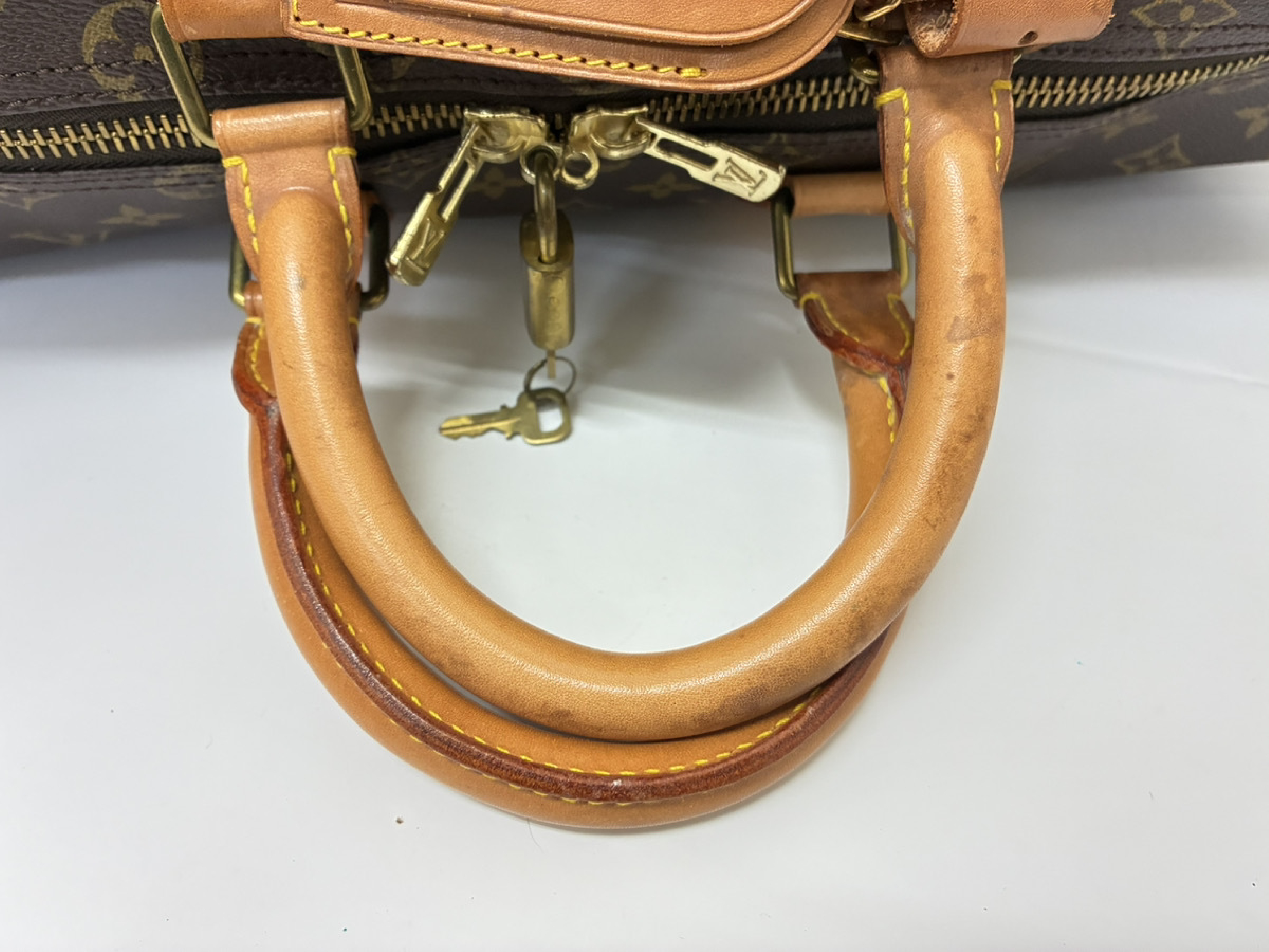 Keepall 45 M41428 Boston Bag — view 7