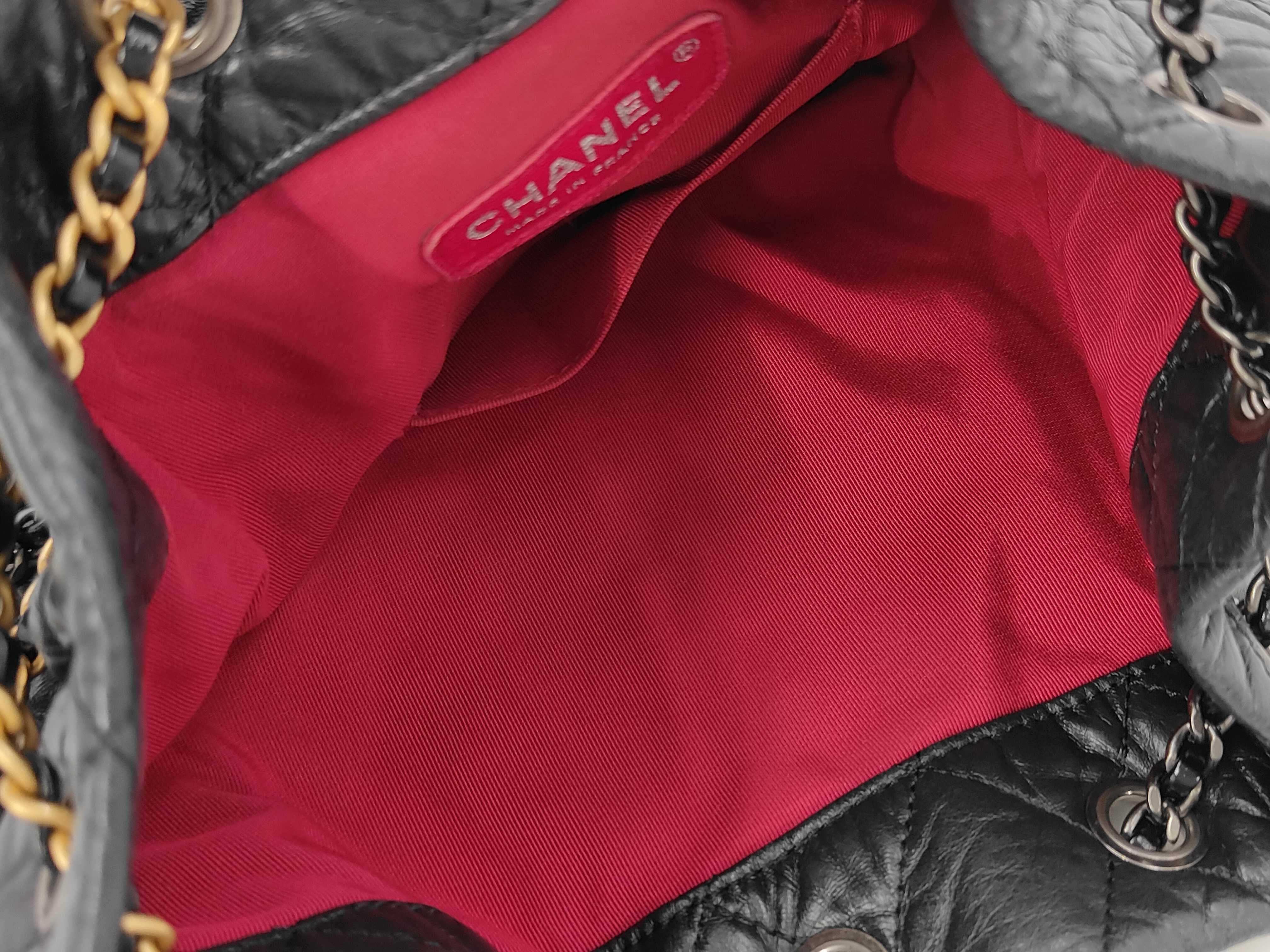 Gabrielle Chain Shoulder Backpack (2nd series) Tote Bag — view 13