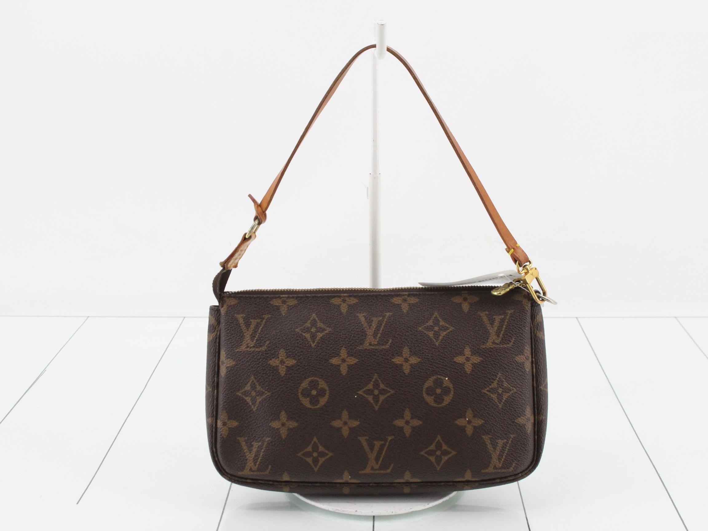 Pochette Accessoires Monogram M51980 — view 2