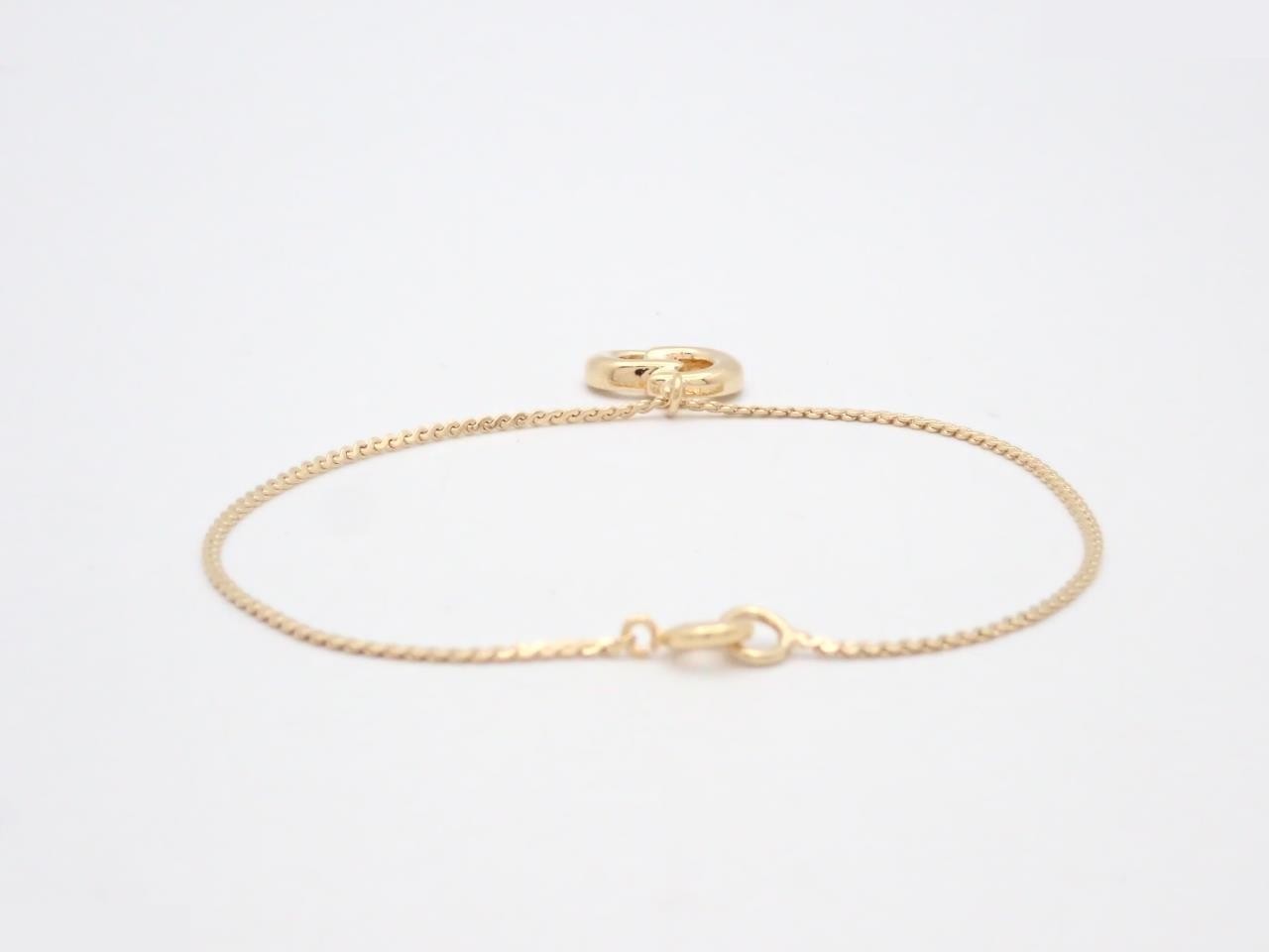 Other lines: Precious metals, bracelets, bangles (metal), arm circumference approximately 18.5cm — view 2