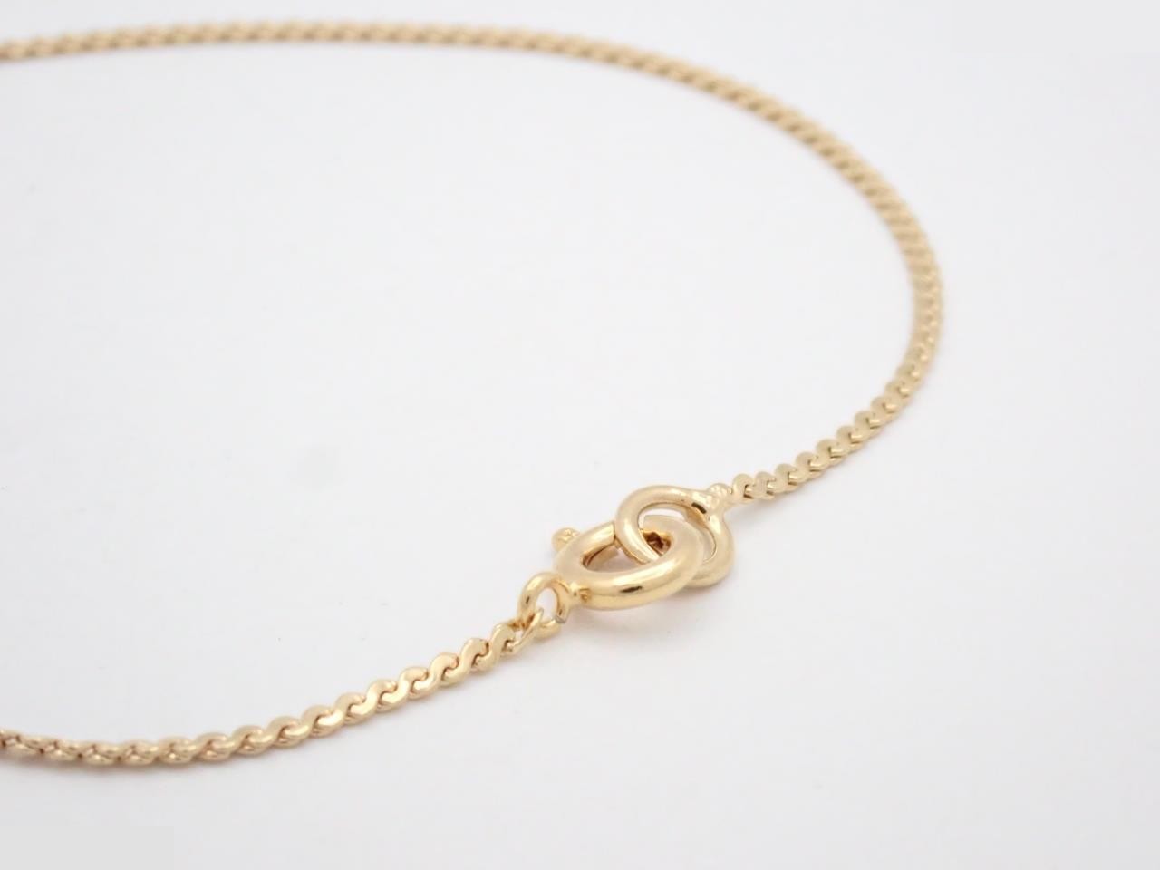 Other lines: Precious metals, bracelets, bangles (metal), arm circumference approximately 18.5cm — view 3