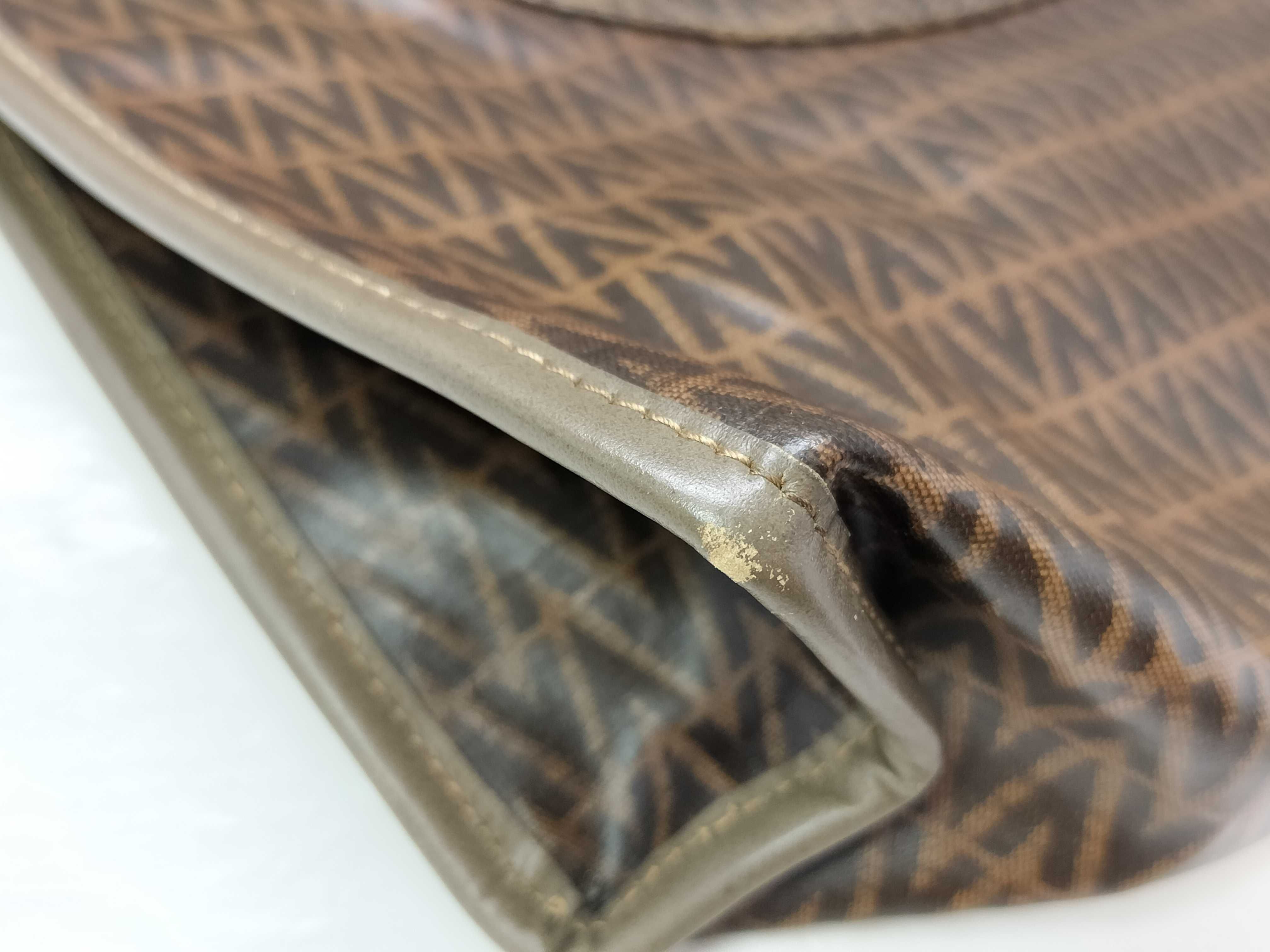 Tote Bag Brown Tote Bag — view 7